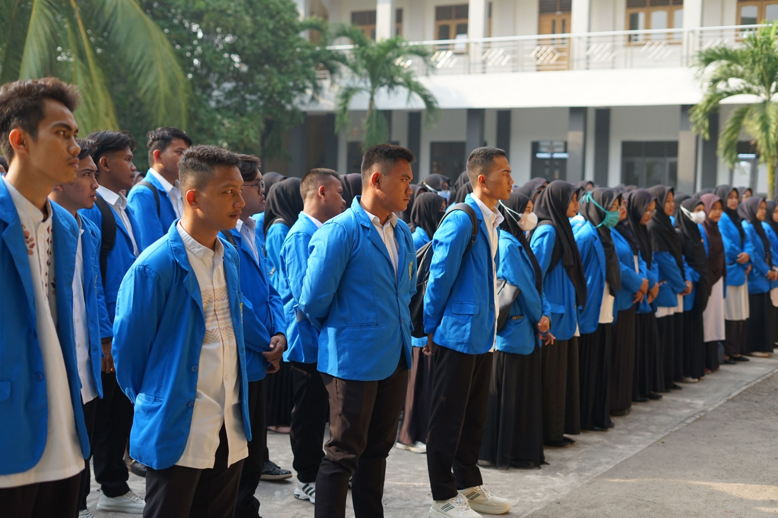 INSAN Binjai Adakan Pelepasan Mahasiswa PPL untuk Pengalaman Mengajar di Lapangan