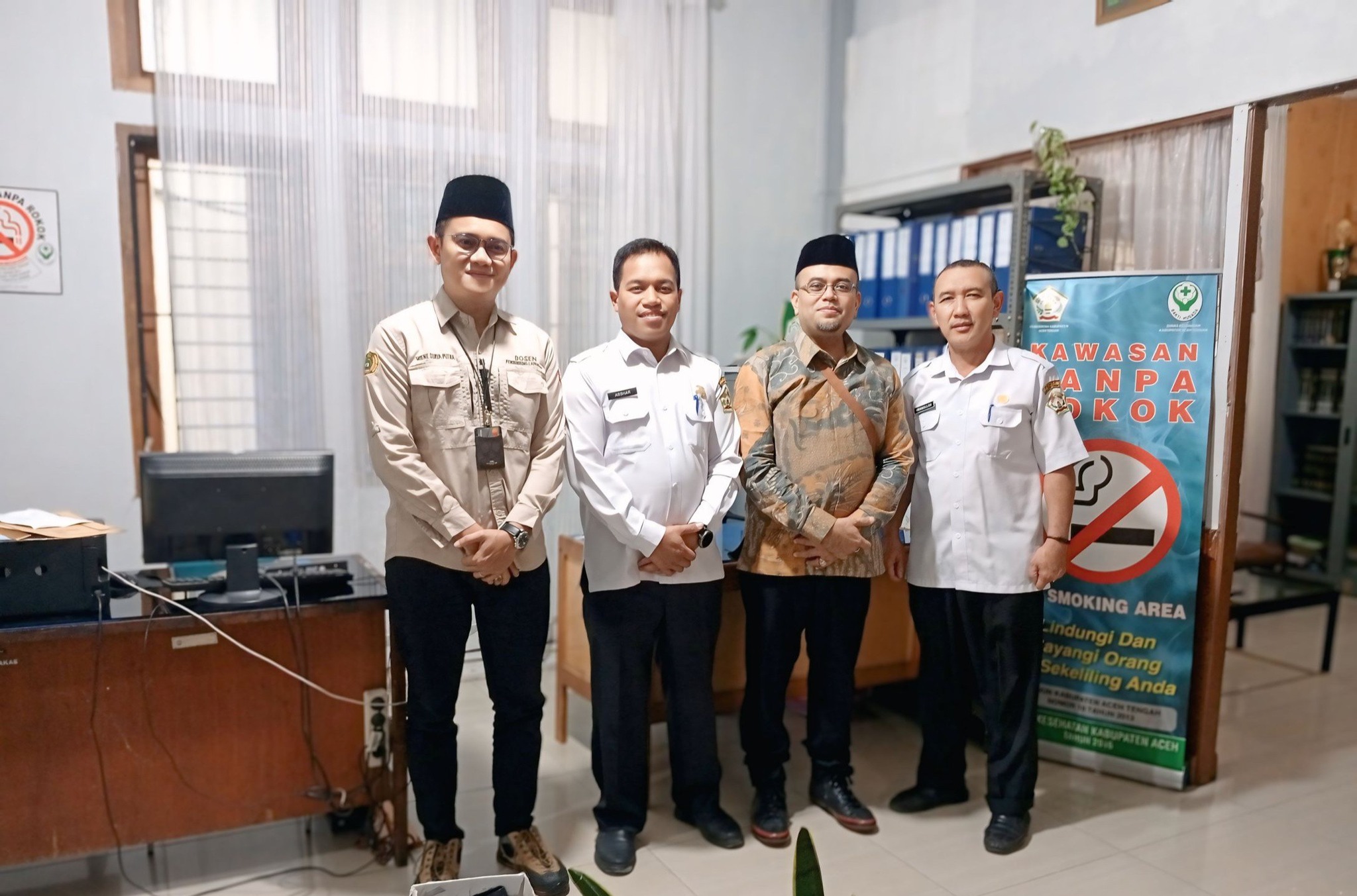 INSAN Binjai Resmi Dapat Izin KKN Nasional di Aceh Tengah