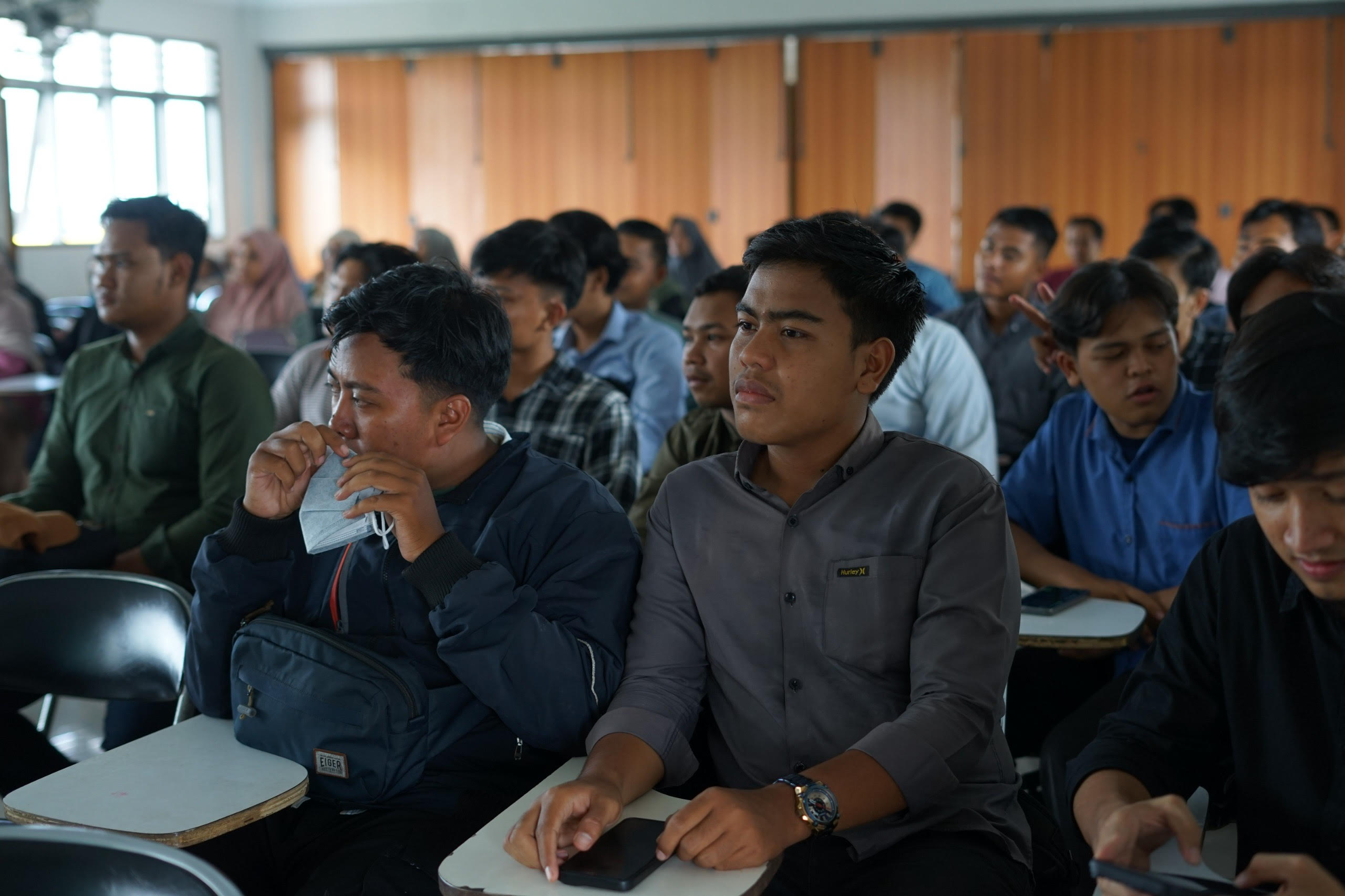 Fakultas Tarbiyah dan Keguruan INSAN Gelar Sosialisasi Visi, Misi, dan Tujuan Fakultas