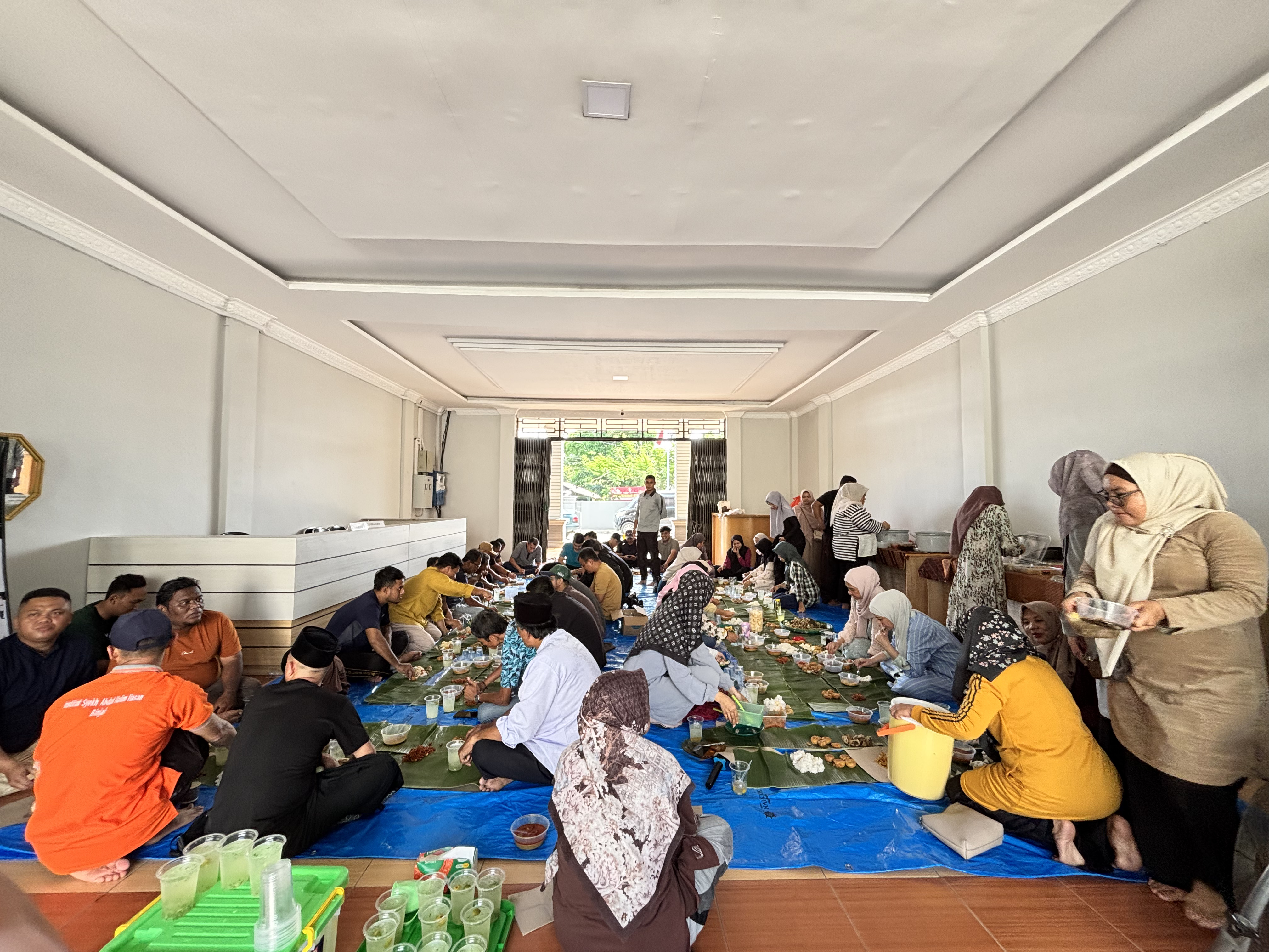 INSAN Bersama Yayasan Al-Ishlahiyah Semarakkan Idul Adha 1447 H Melalui Kegiatan Qurban