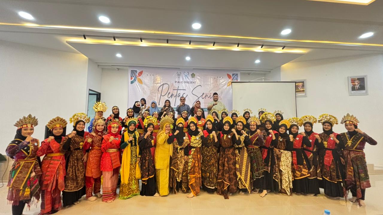 Wujudkan Kurikulum OBE, PIAUD INSAN Gelar Pentas Seni