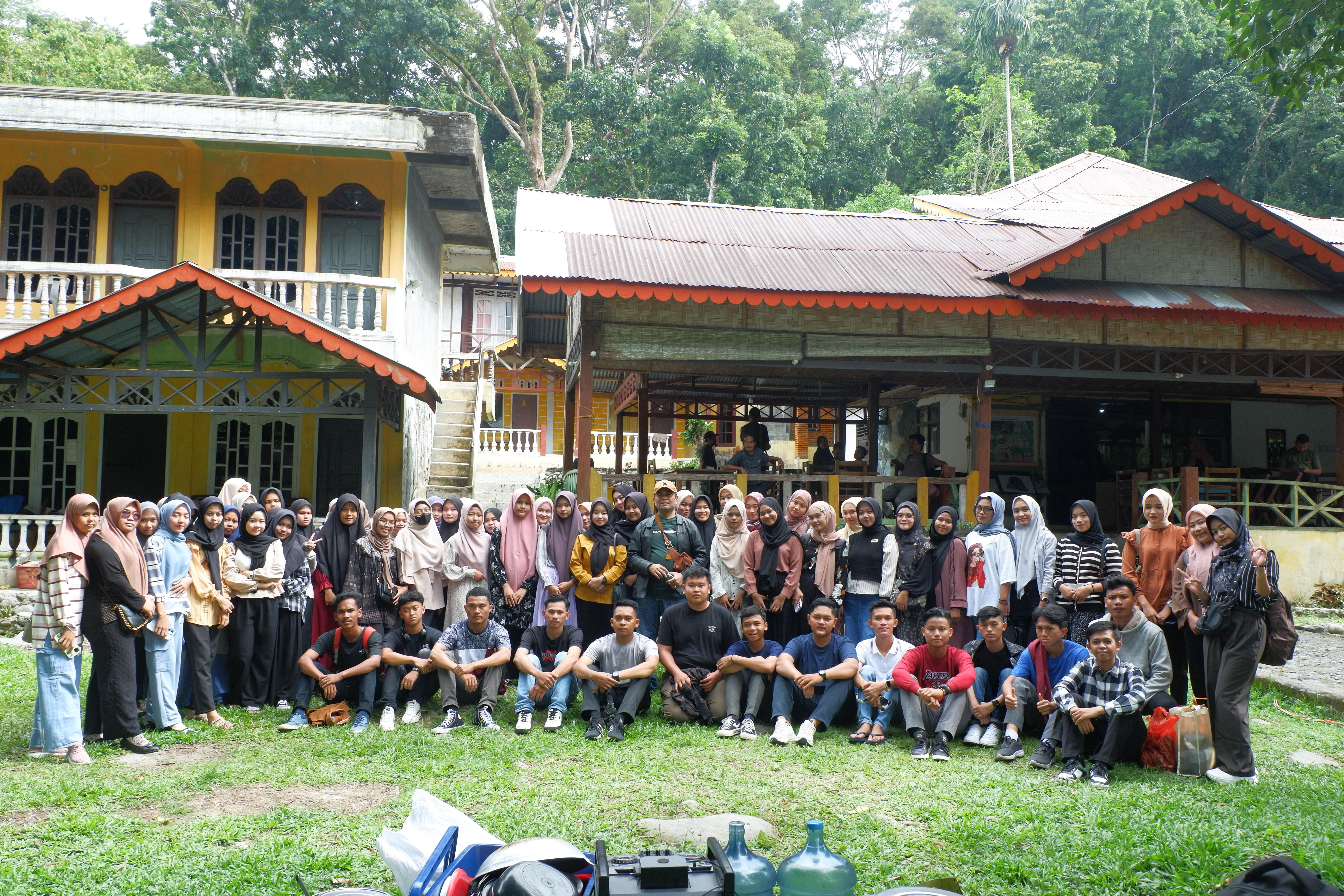 Program Pembinaan KIP Kuliah INSAN Binjai: Membangun Kecerdasan Spiritual Mahasiswa