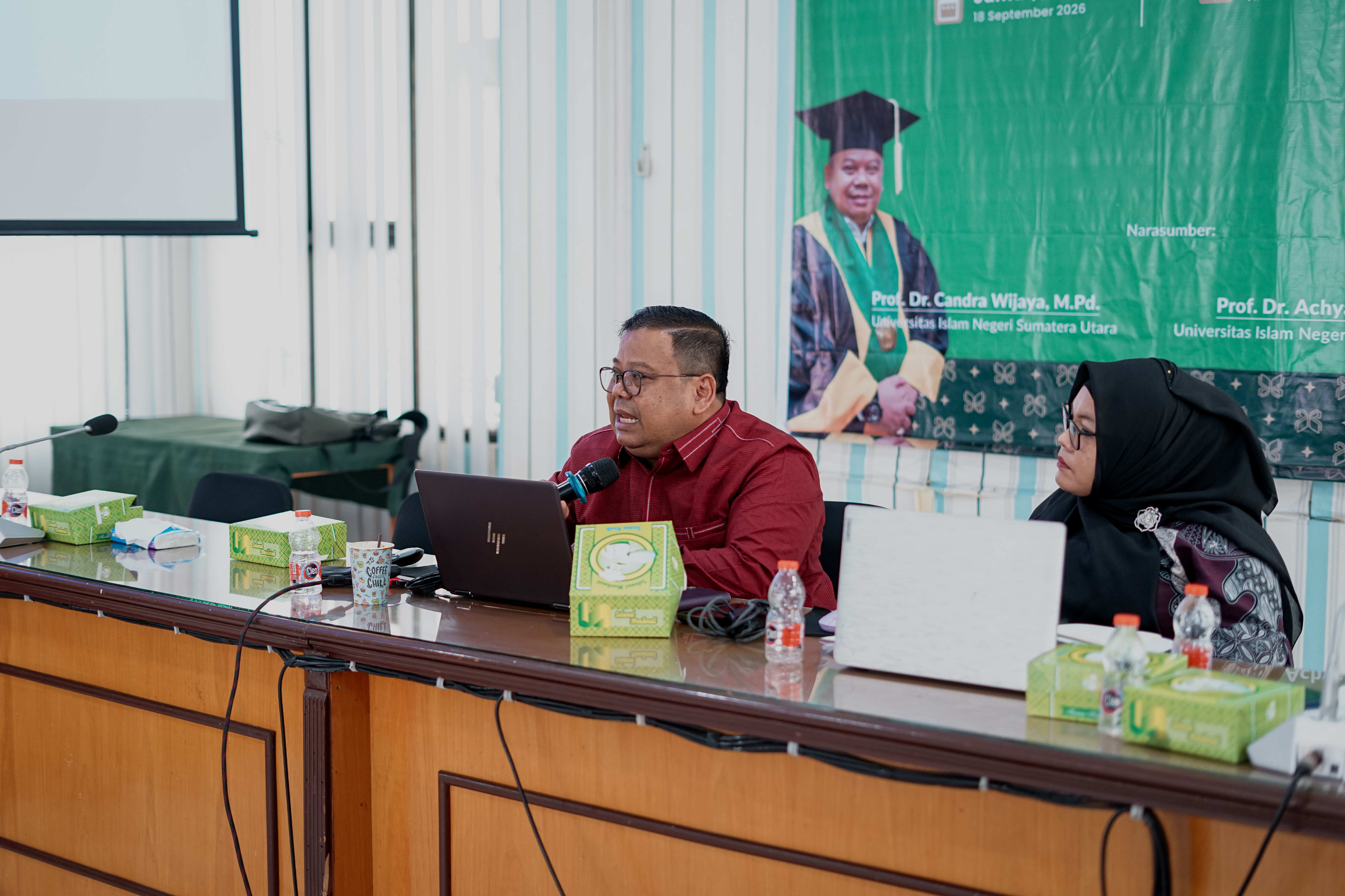 INSAN Gelar Workshop Strategi Penyusunan Kurikulum Magister PAI Berbasis Nilai Islam dan Kearifan Lokal