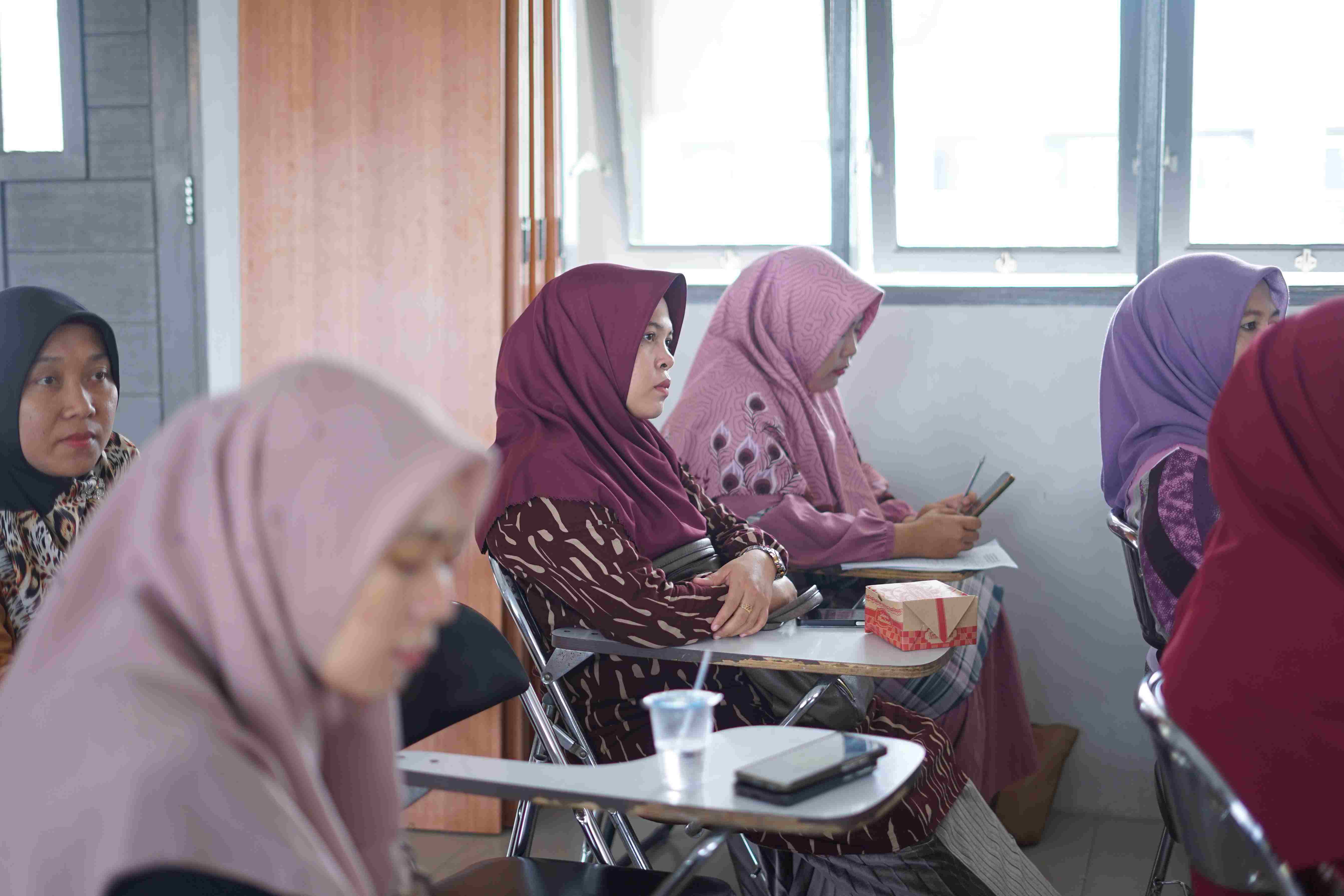 Pembaharuan Kurikulum, INSAN Binjai Gelar Workshop Kurikulum Berbasis OBE
