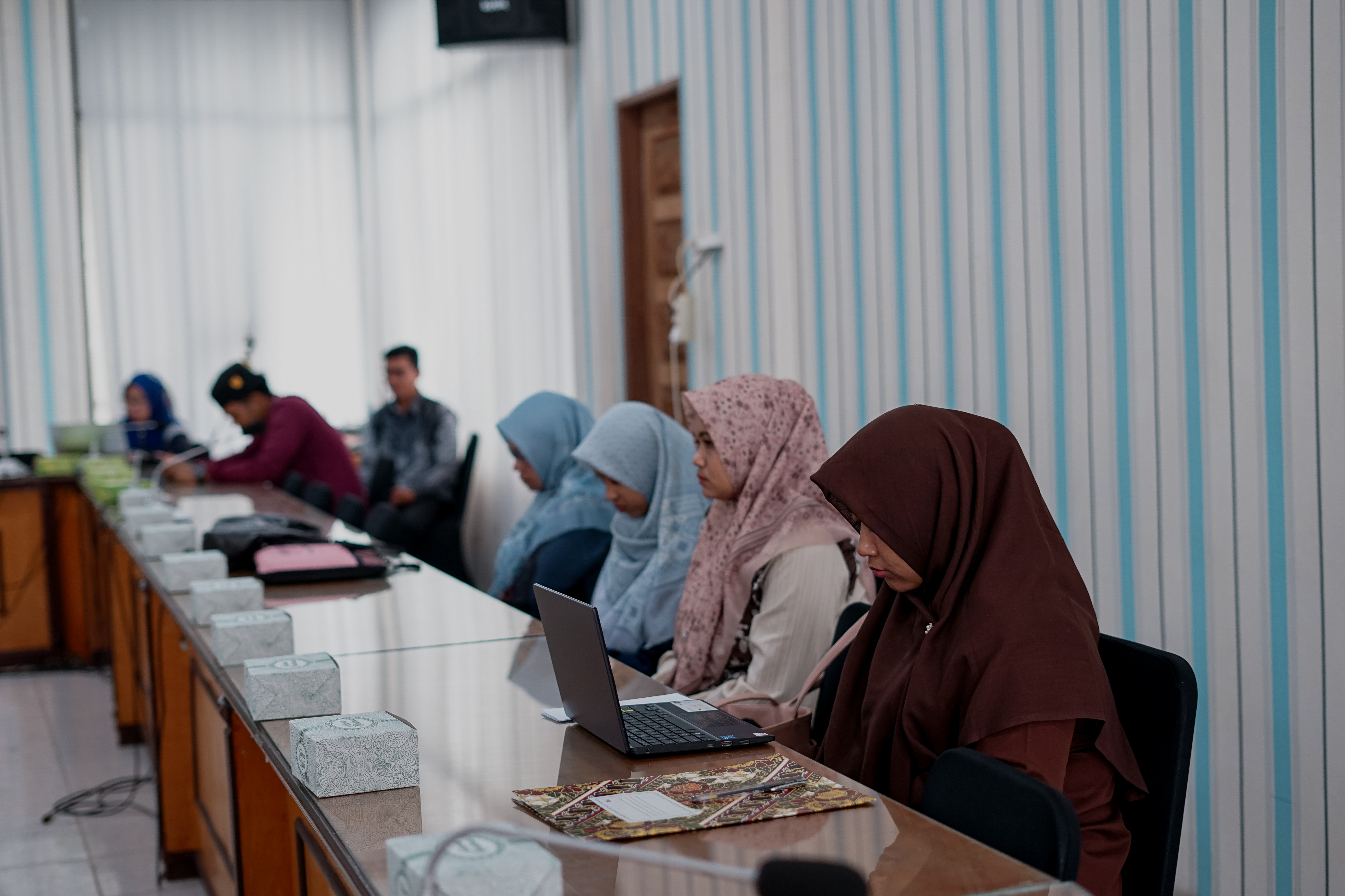 INSAN Gelar Workshop Strategi Penyusunan Kurikulum Magister PAI Berbasis Nilai Islam dan Kearifan Lokal