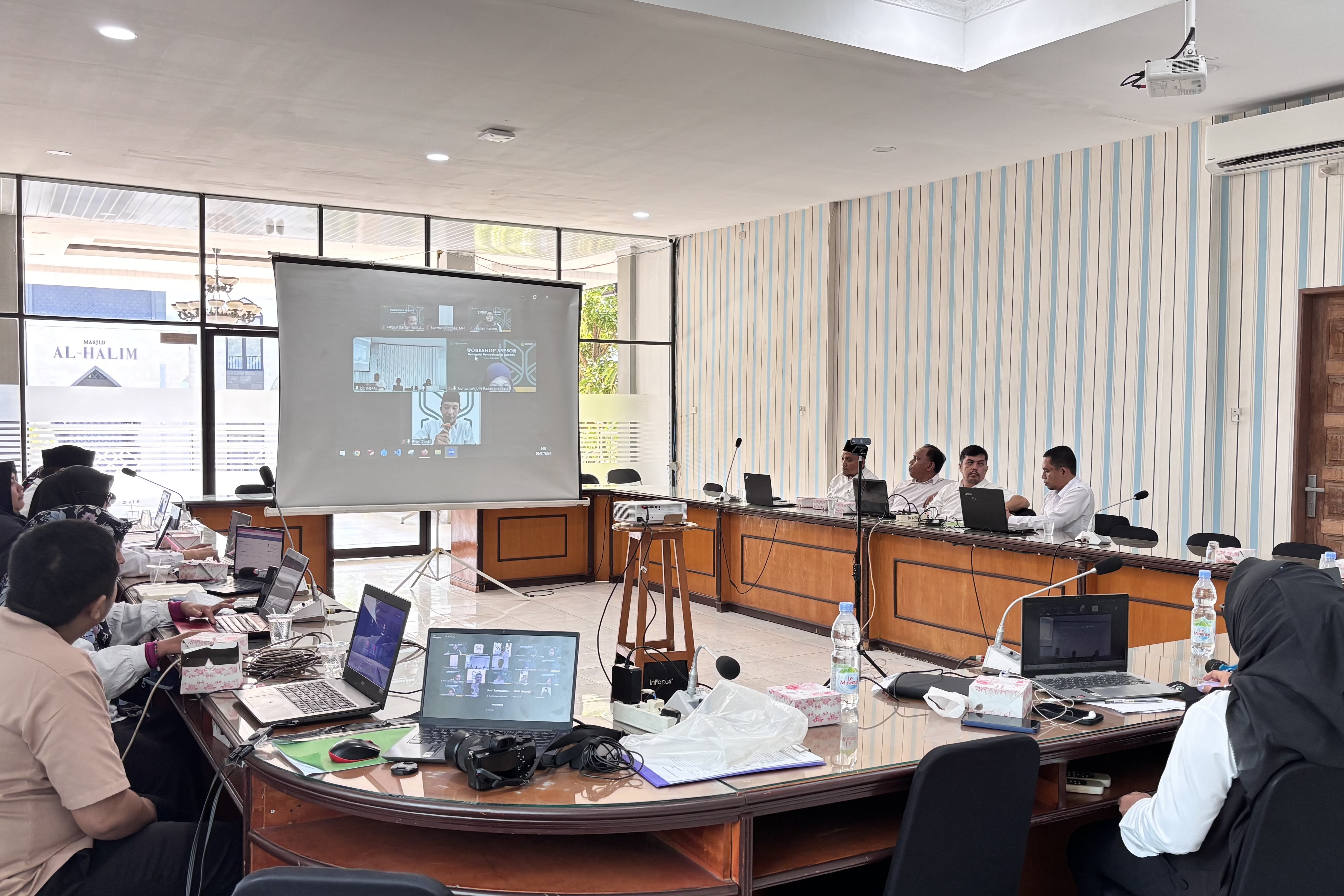 INSAN Binjai Gelar Workshop, Siapkan Asesor Rekognisi Pembelajaran Lampau
