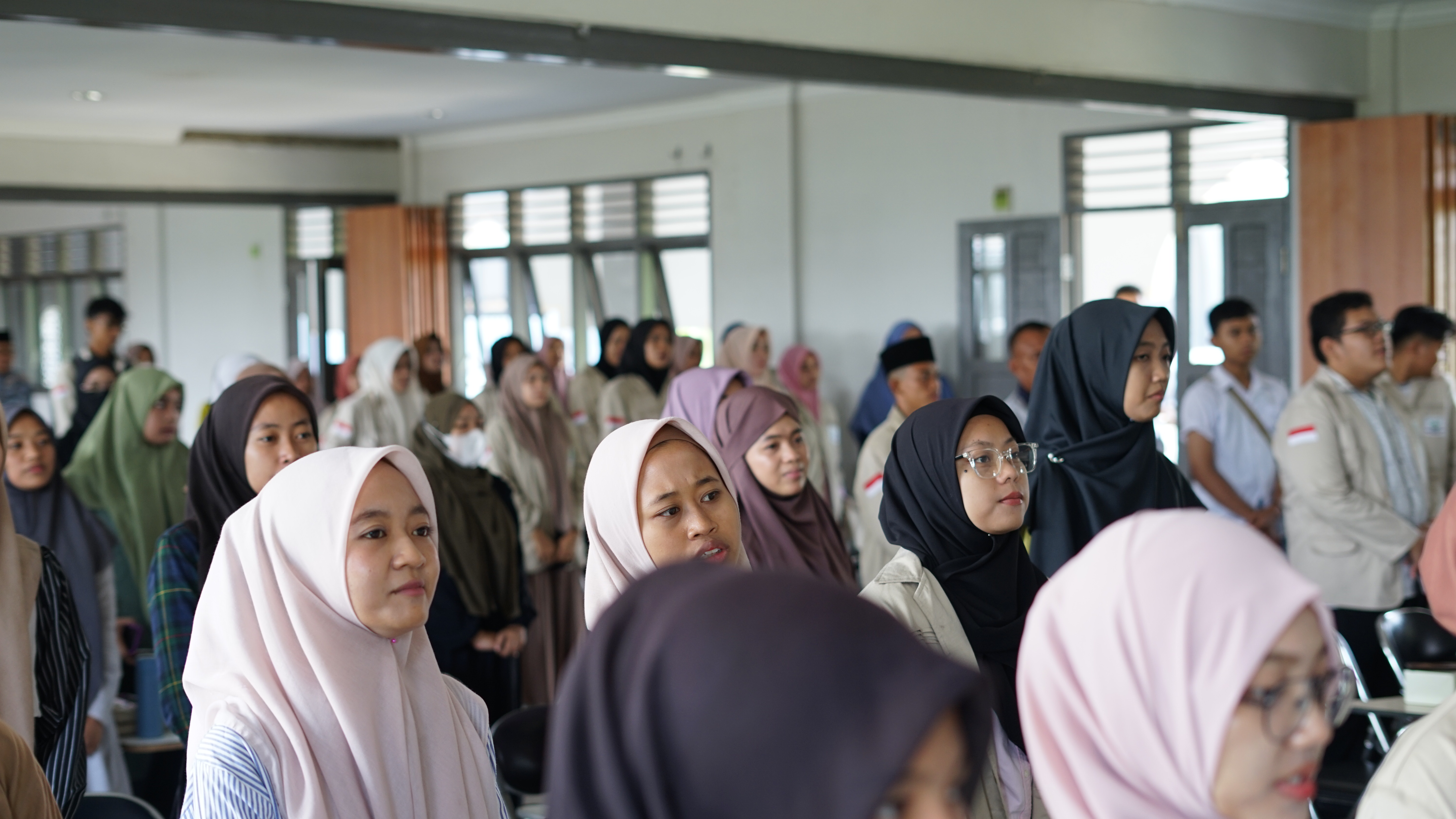 Kolaborasi dan Kerja Sama, Prodi PAI INSAN Bersama Magister PAI UNPAB Gelar Seminar