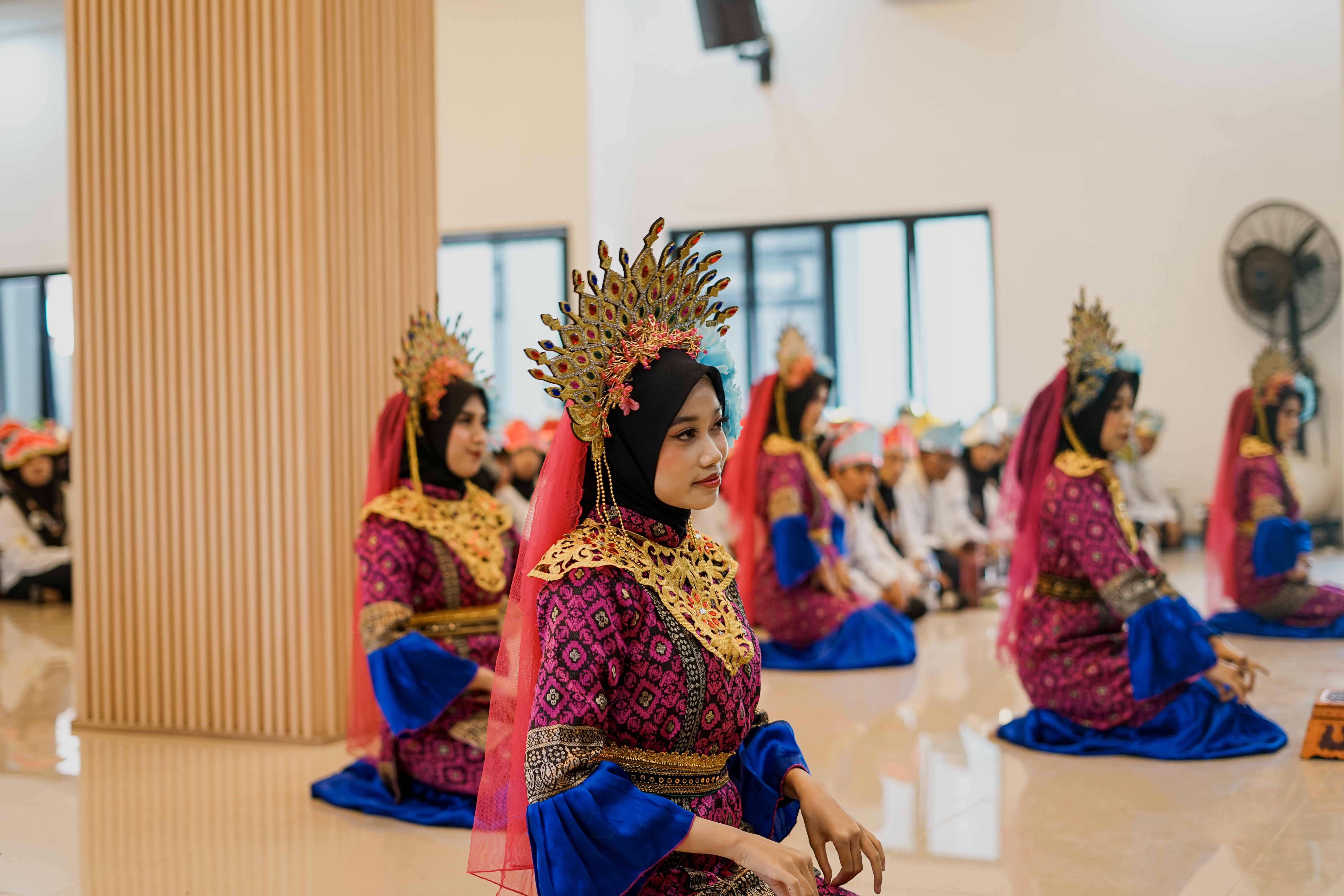 INSAN Gelar PBAK 2026, Kenali Mahasiswa Baru dengan Kehidupan Kampus