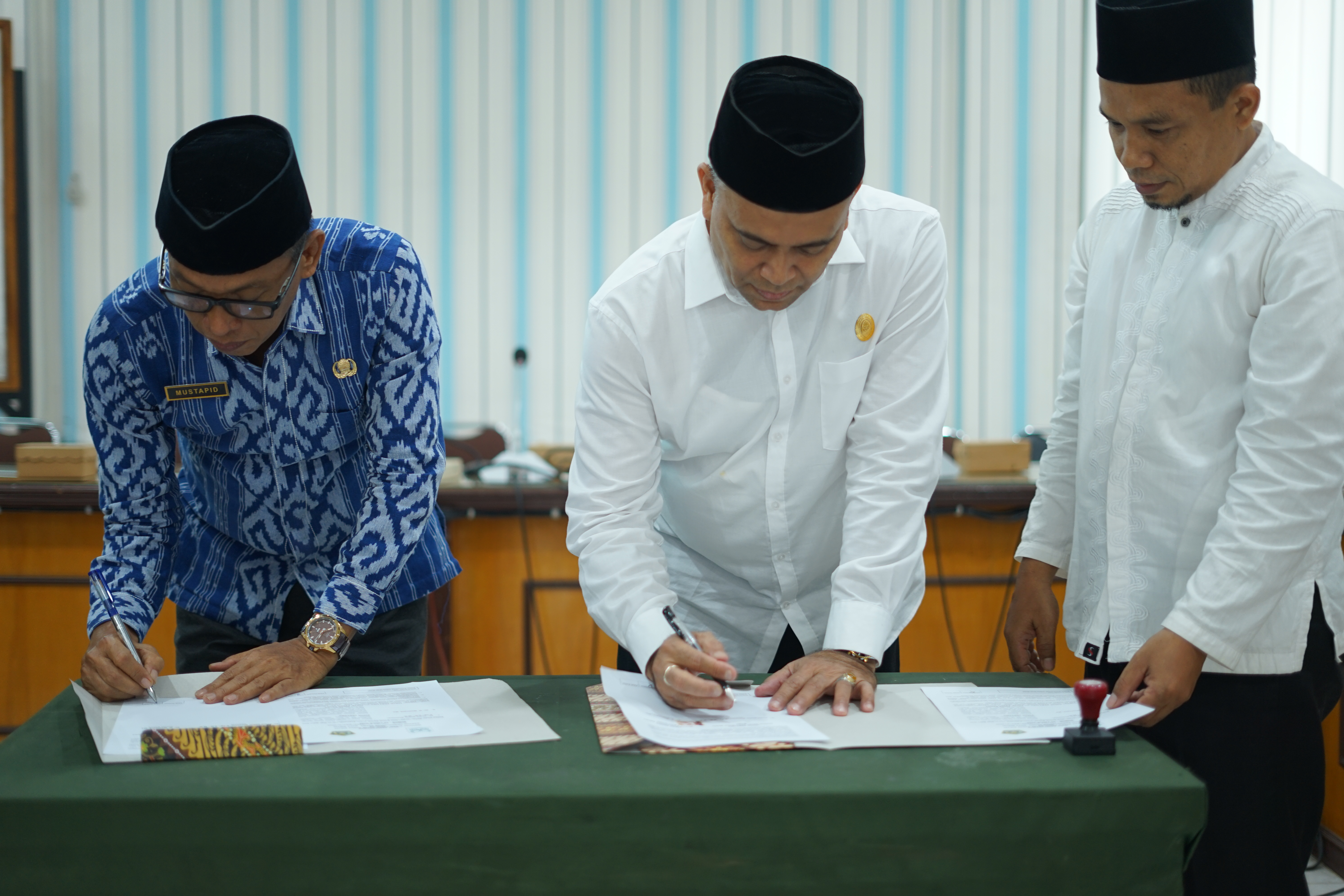 INSAN Binjai Jalin Kerja Sama dengan Kemenag Kota Binjai