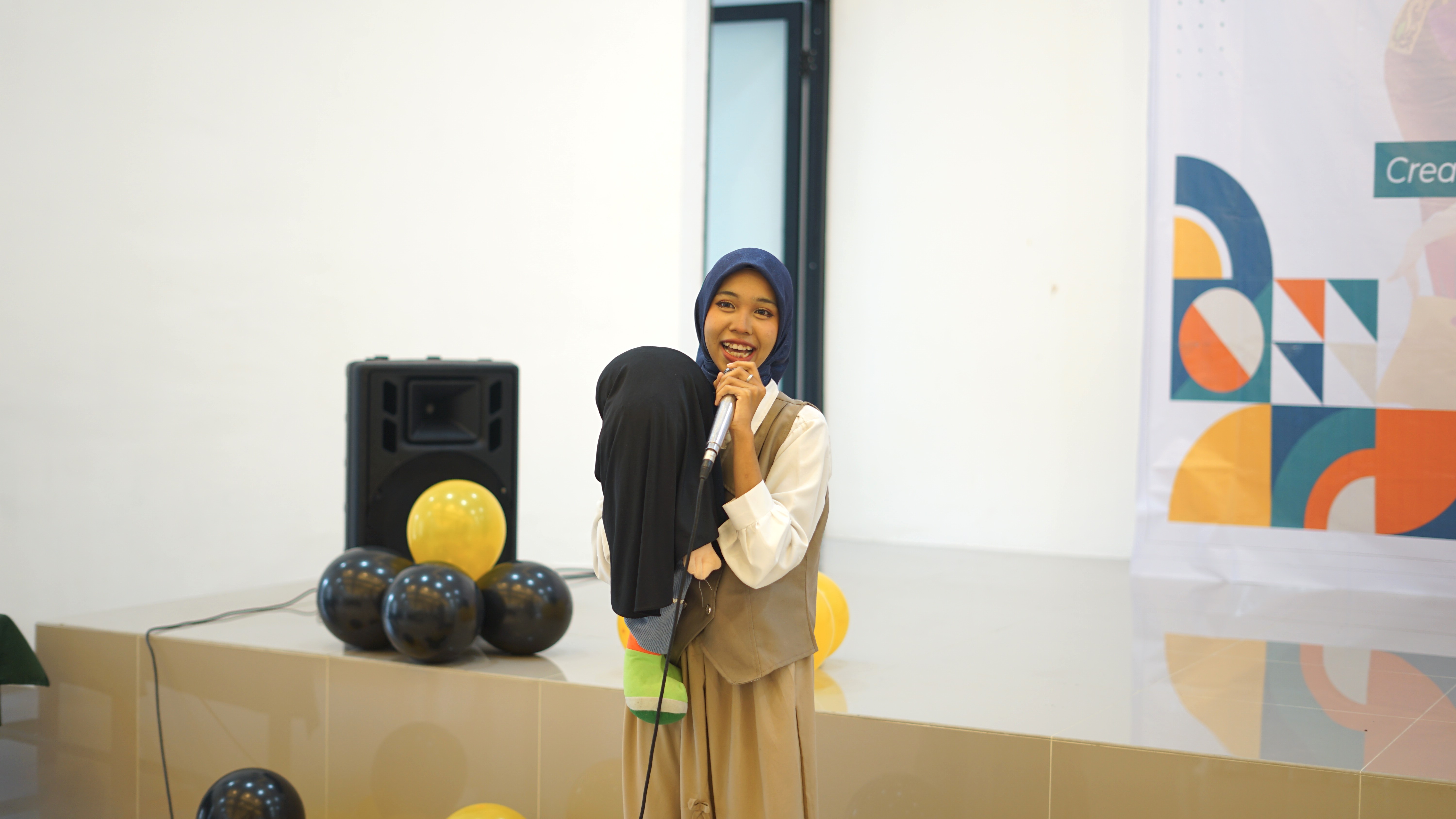 Wujudkan Kurikulum OBE, PIAUD INSAN Gelar Pentas Seni