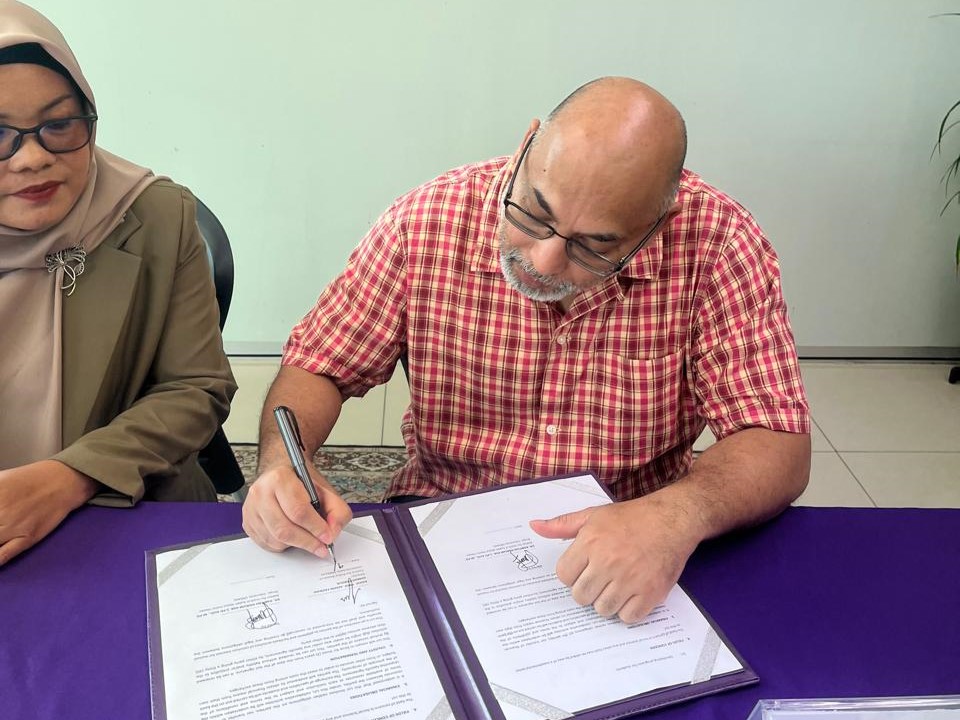 INSAN Binjai Jalin Kerjasama Internasional dengan Universiti Sains Malaysia, Salah Satu Universitas Terbaik di Asia Tenggara