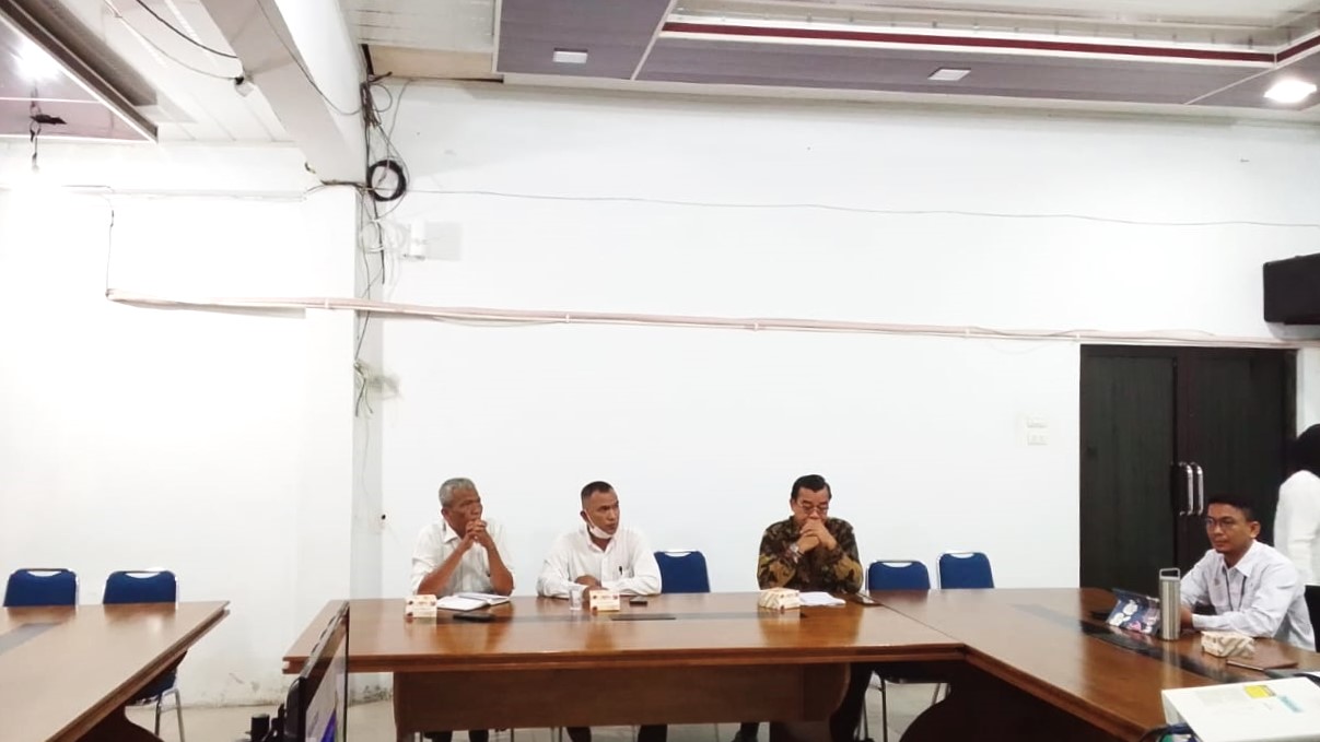 Rektor INSAN Hadiri Undangan Wali Kota Binjai, Sosialisasi Penyusunan RIPJ-PID Tahun 2025-2029