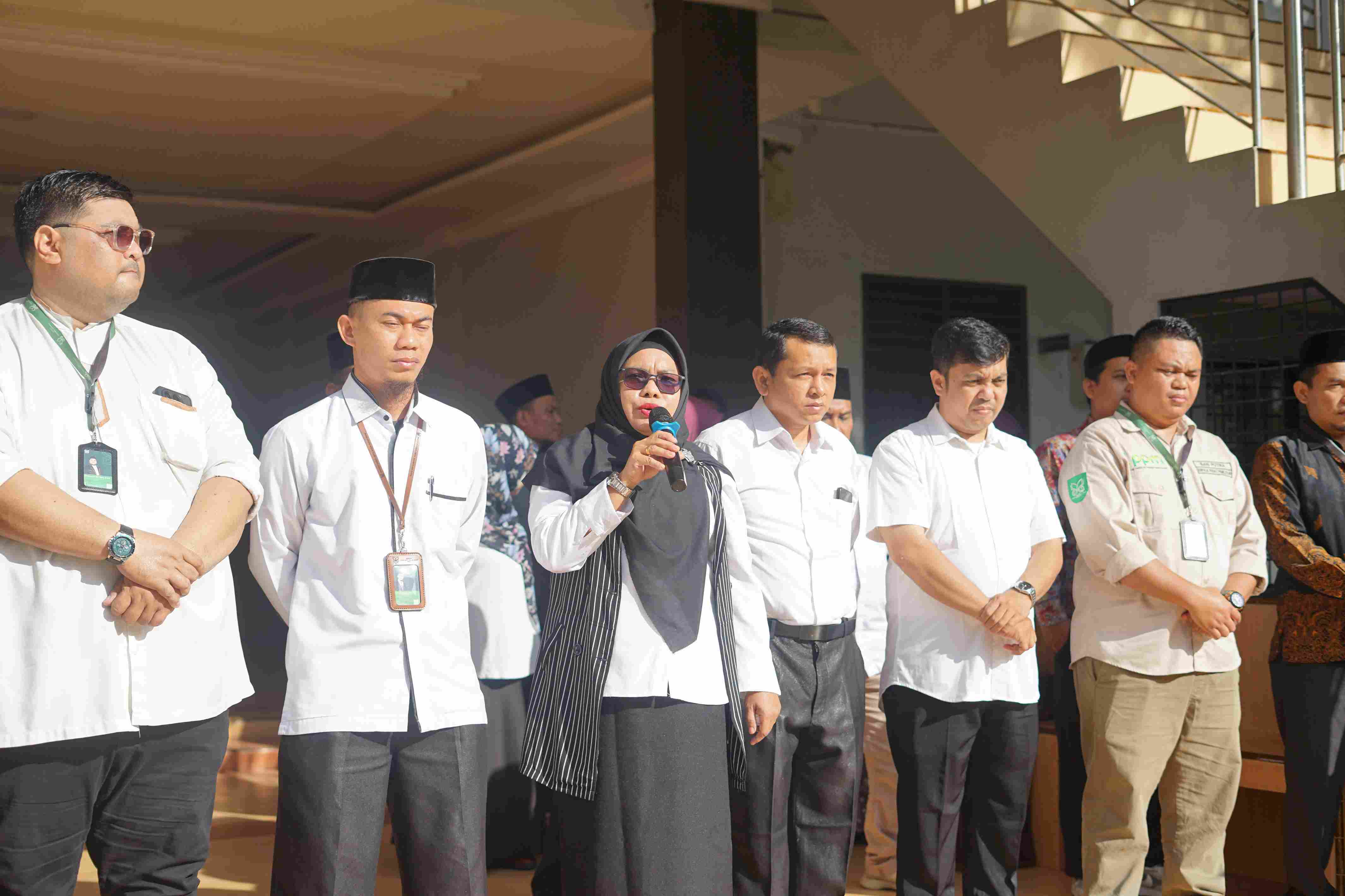 INSAN Binjai Lepas Mahasiswa PPL ke 26 Sekolah di Langkat, Binjai, dan Deli Serdang