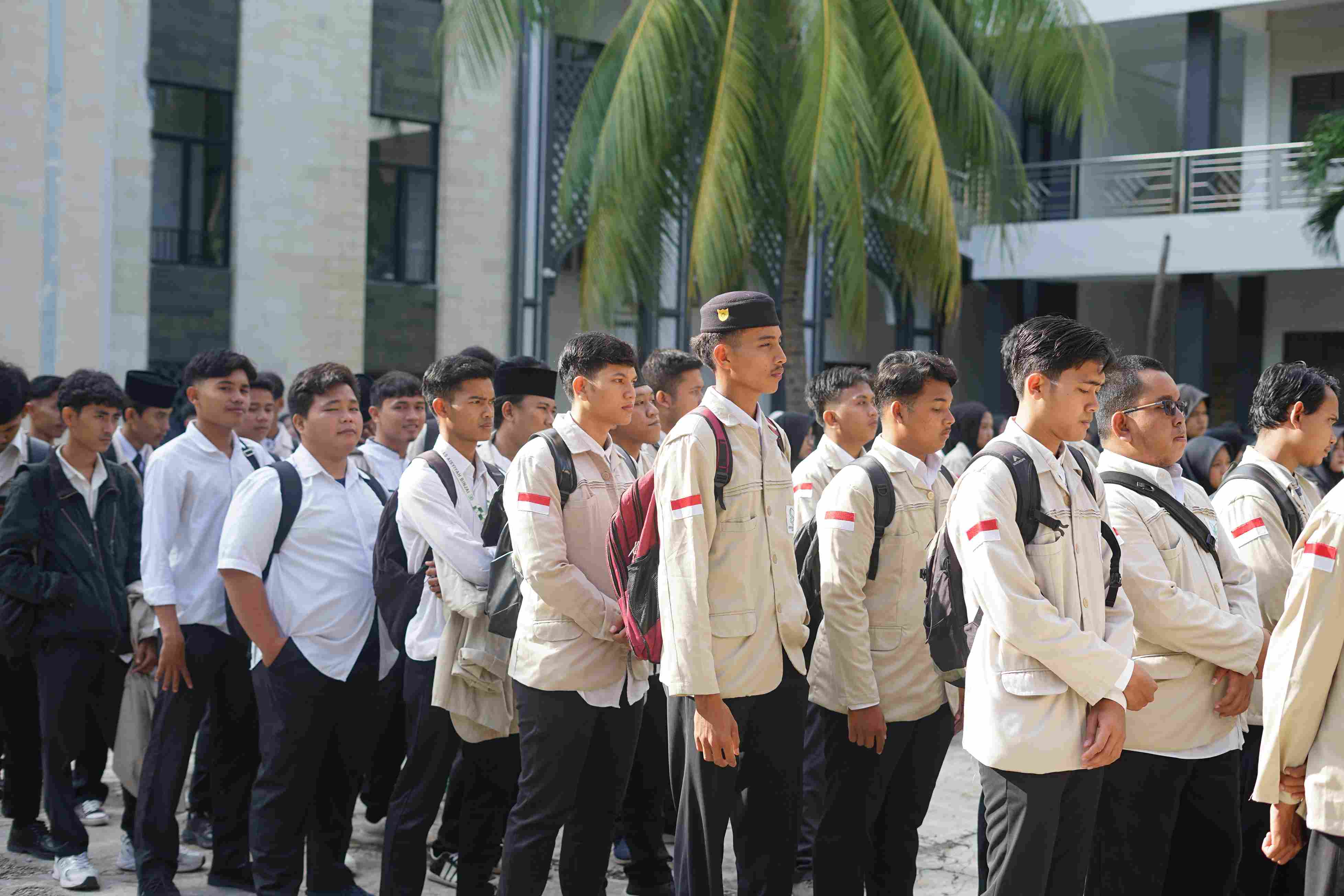 INSAN Binjai Lepas Mahasiswa PPL ke 26 Sekolah di Langkat, Binjai, dan Deli Serdang