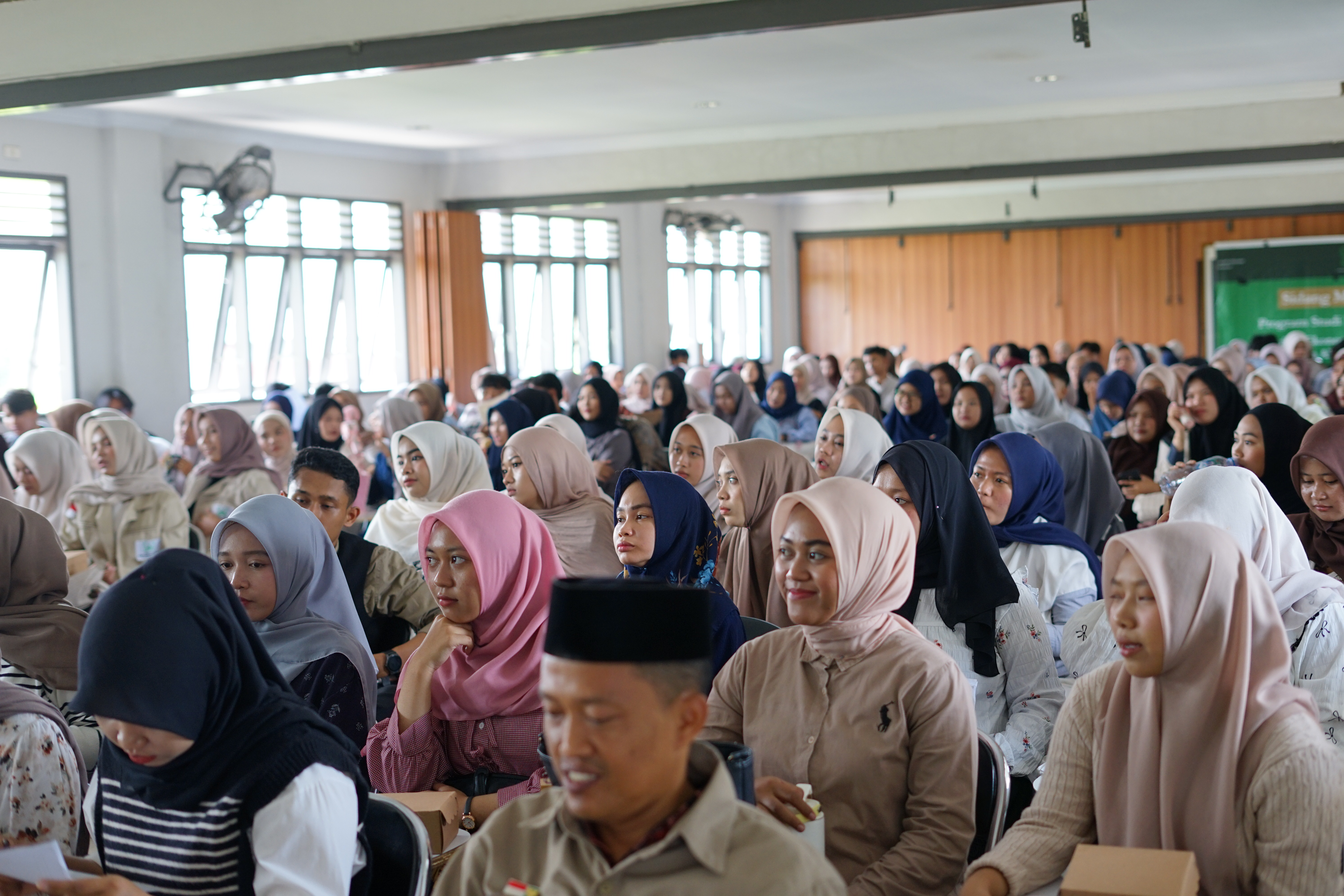 INSAN Binjai Lepas 418 Mahasiswa Program Magang Tahun 2026