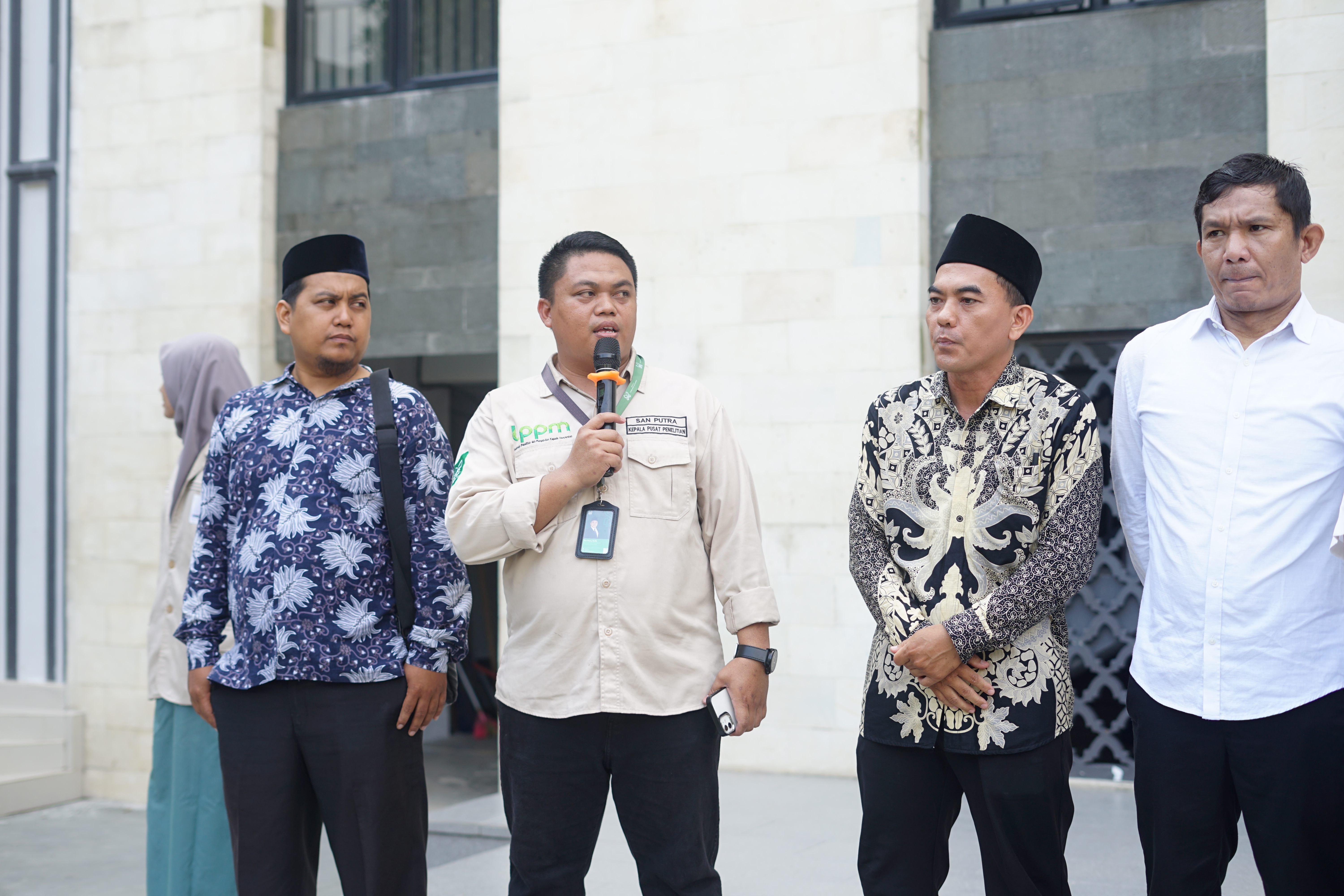 Pelepasan Mahasiswa KKN INSAN 2026, Siap Mengabdi di 41 Desa