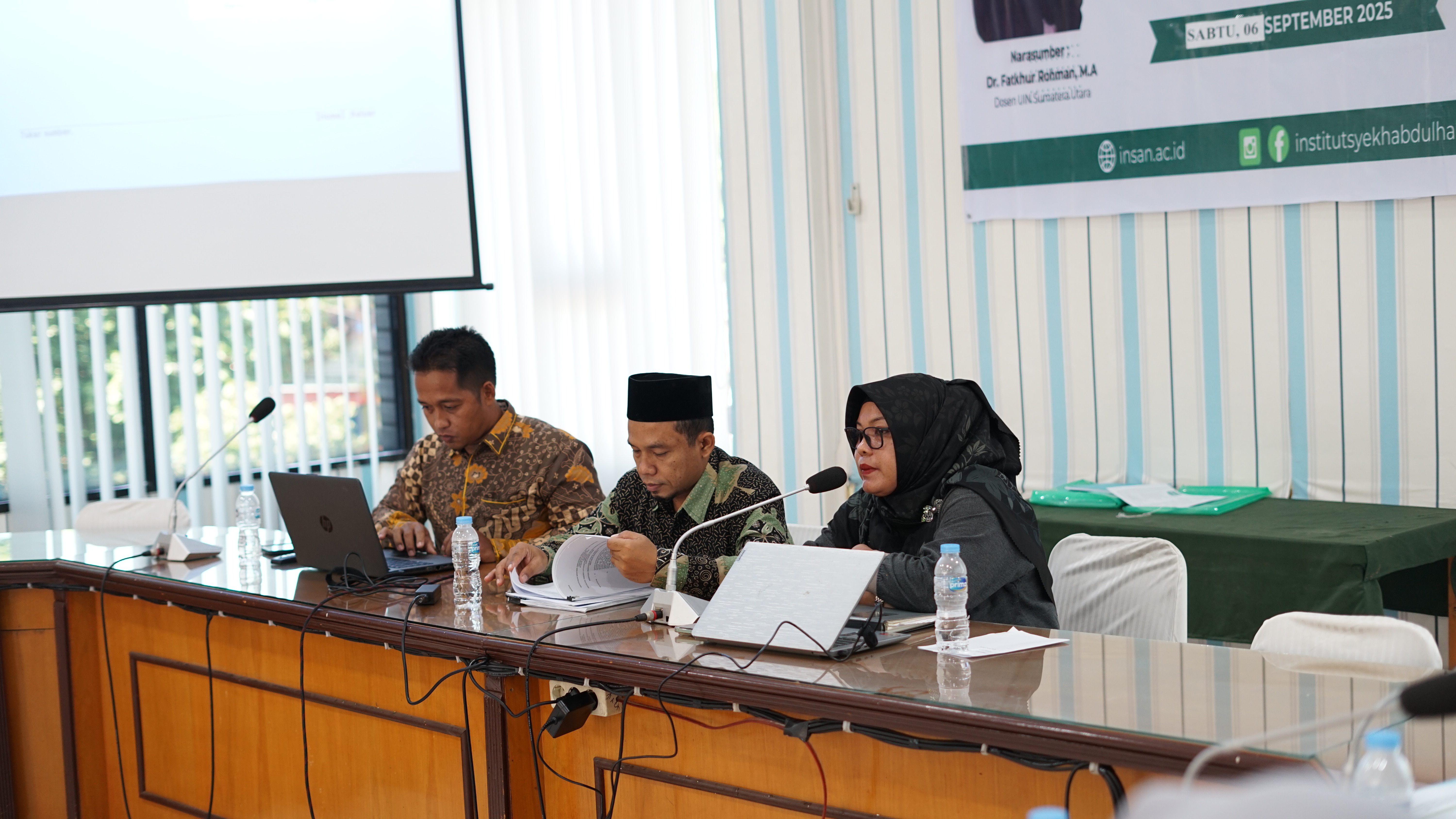 Akselerasi Karier Dosen INSAN Menuju Lektor Kepala