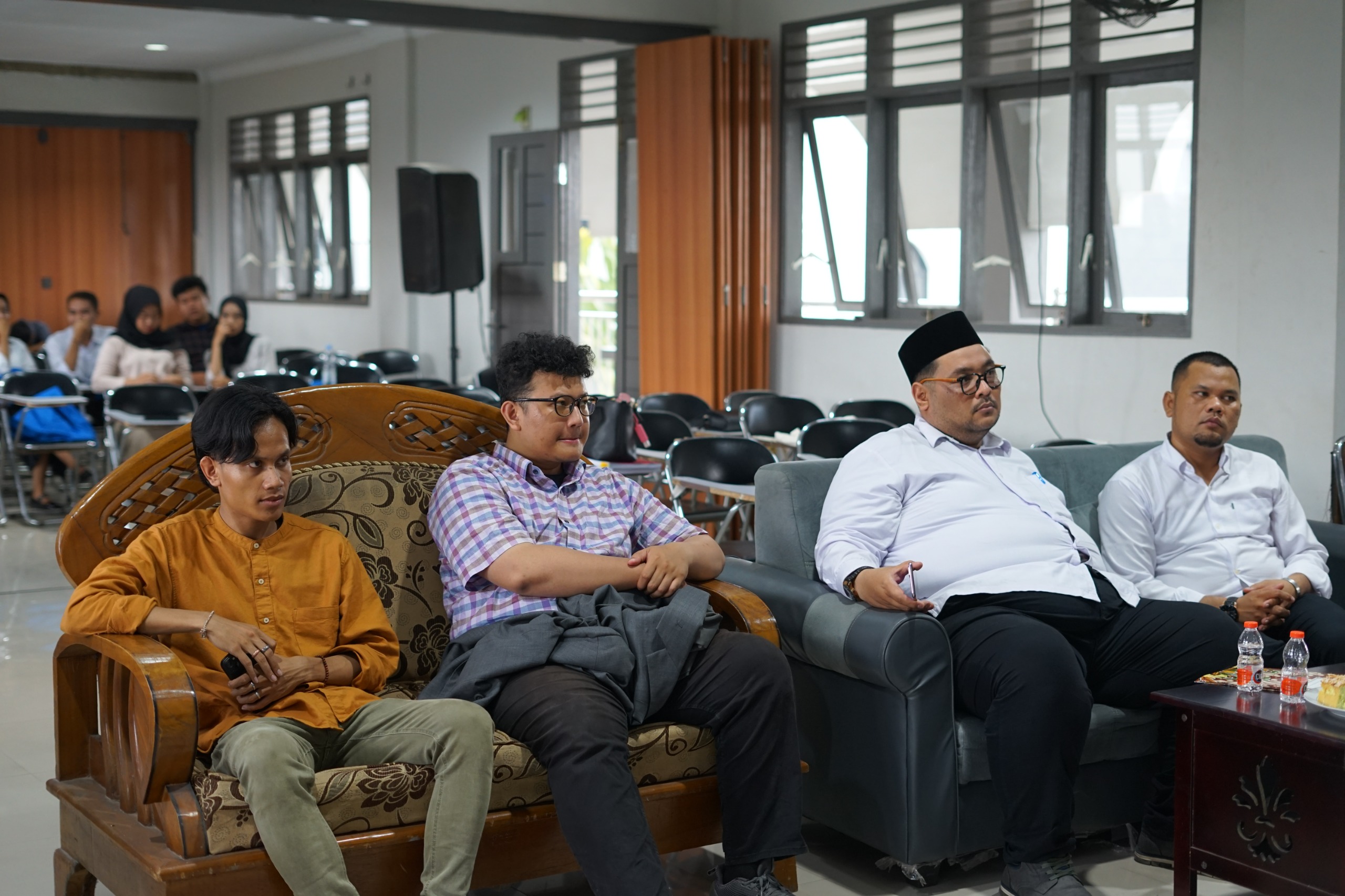 Pelantikan Akbar DEMA Fakultas INSAN Binjai