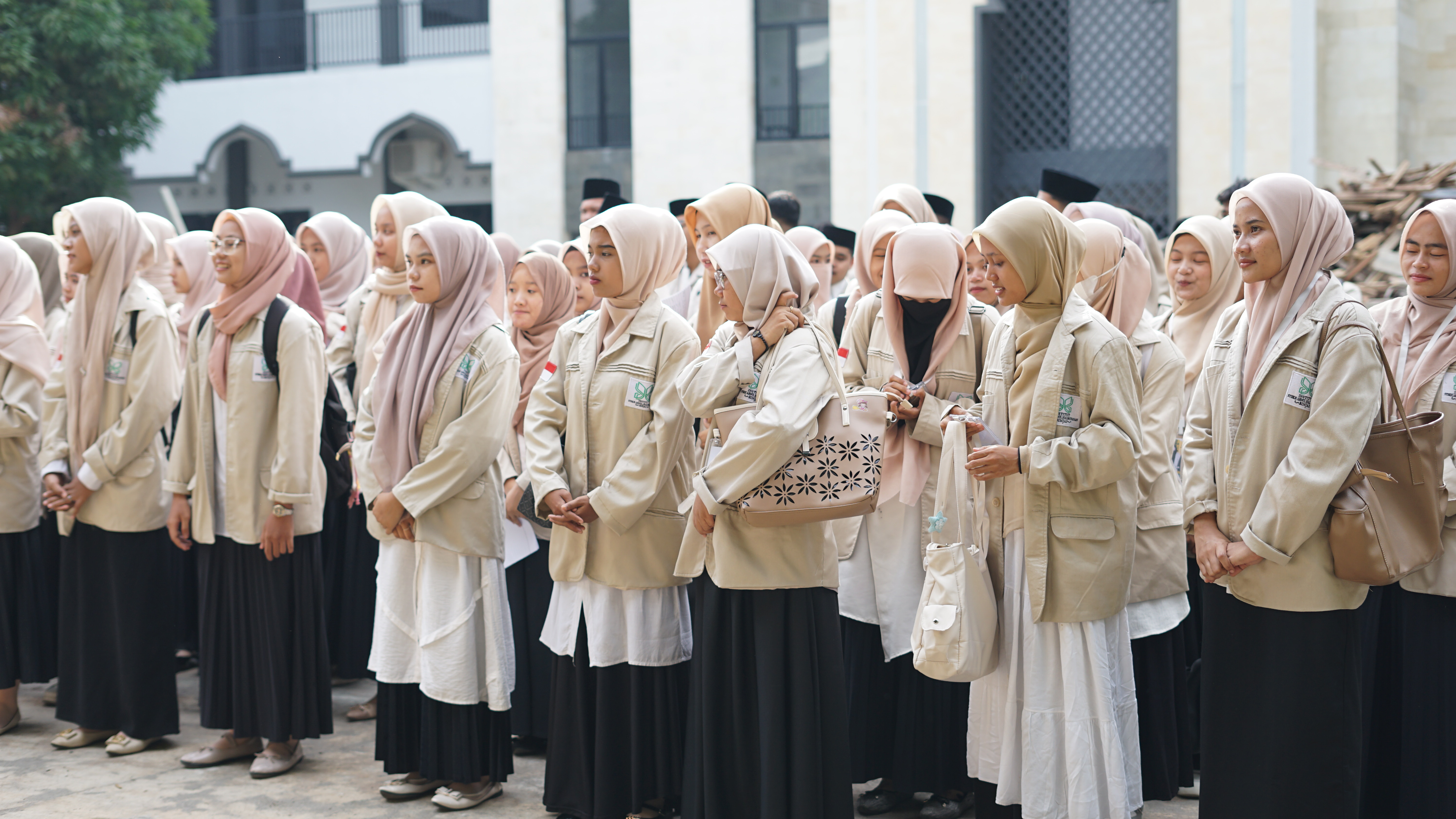 INSAN Binjai Lepas Mahasiswa PPL Tahun 2025