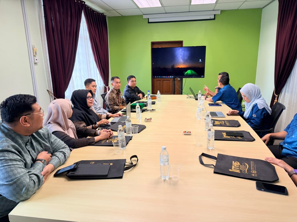 INSAN Binjai dan IFFAH USIM Perkuat Kerja Sama melalui Seminar, Riset, dan Pelatihan Halal