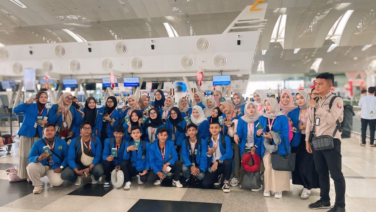 Sejarah Baru INSAN Binjai: 67 Mahasiswa Ikuti KKN Internasional Perdana ke Penang, Malaysia