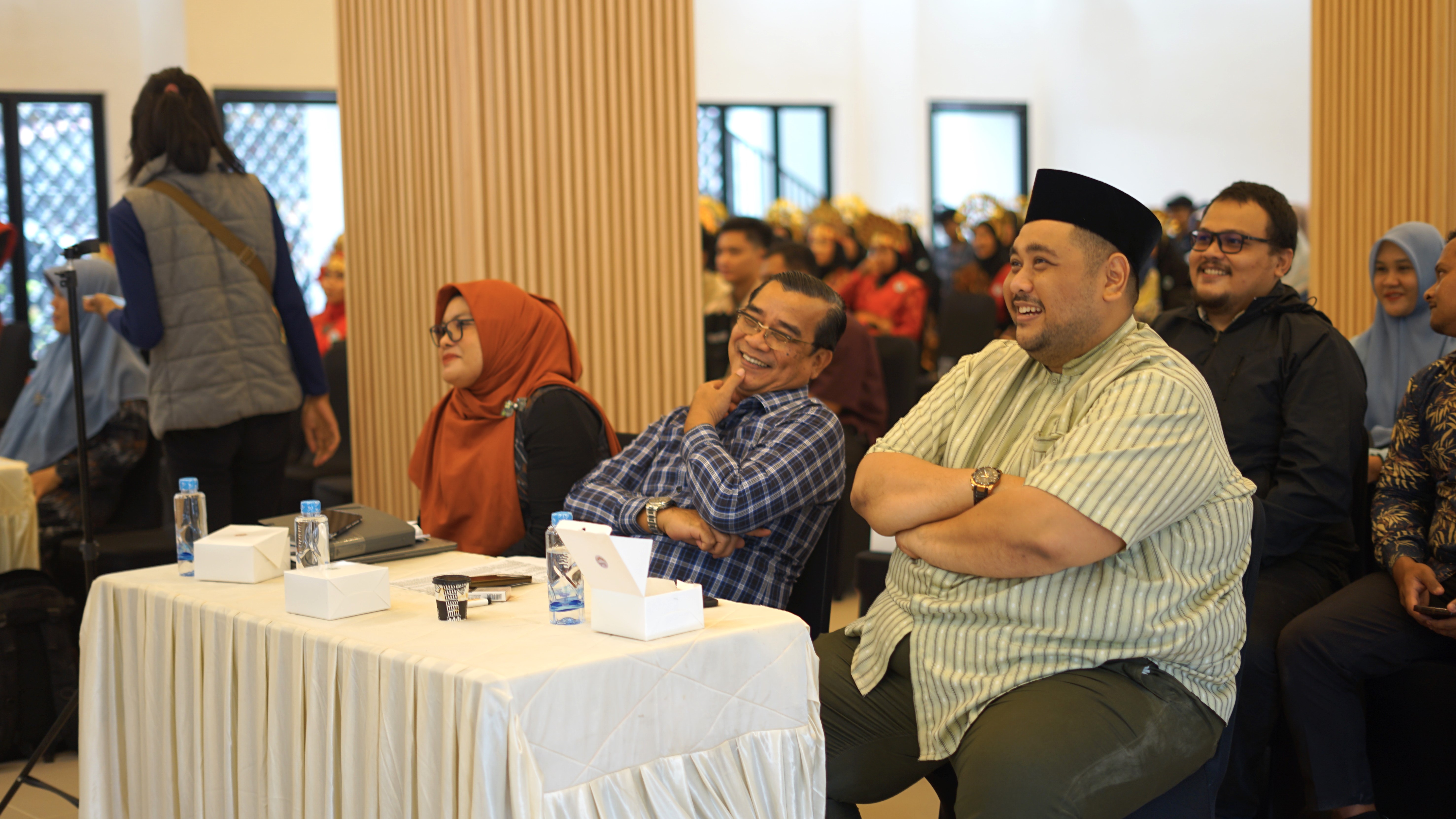 Wujudkan Kurikulum OBE, PIAUD INSAN Gelar Pentas Seni