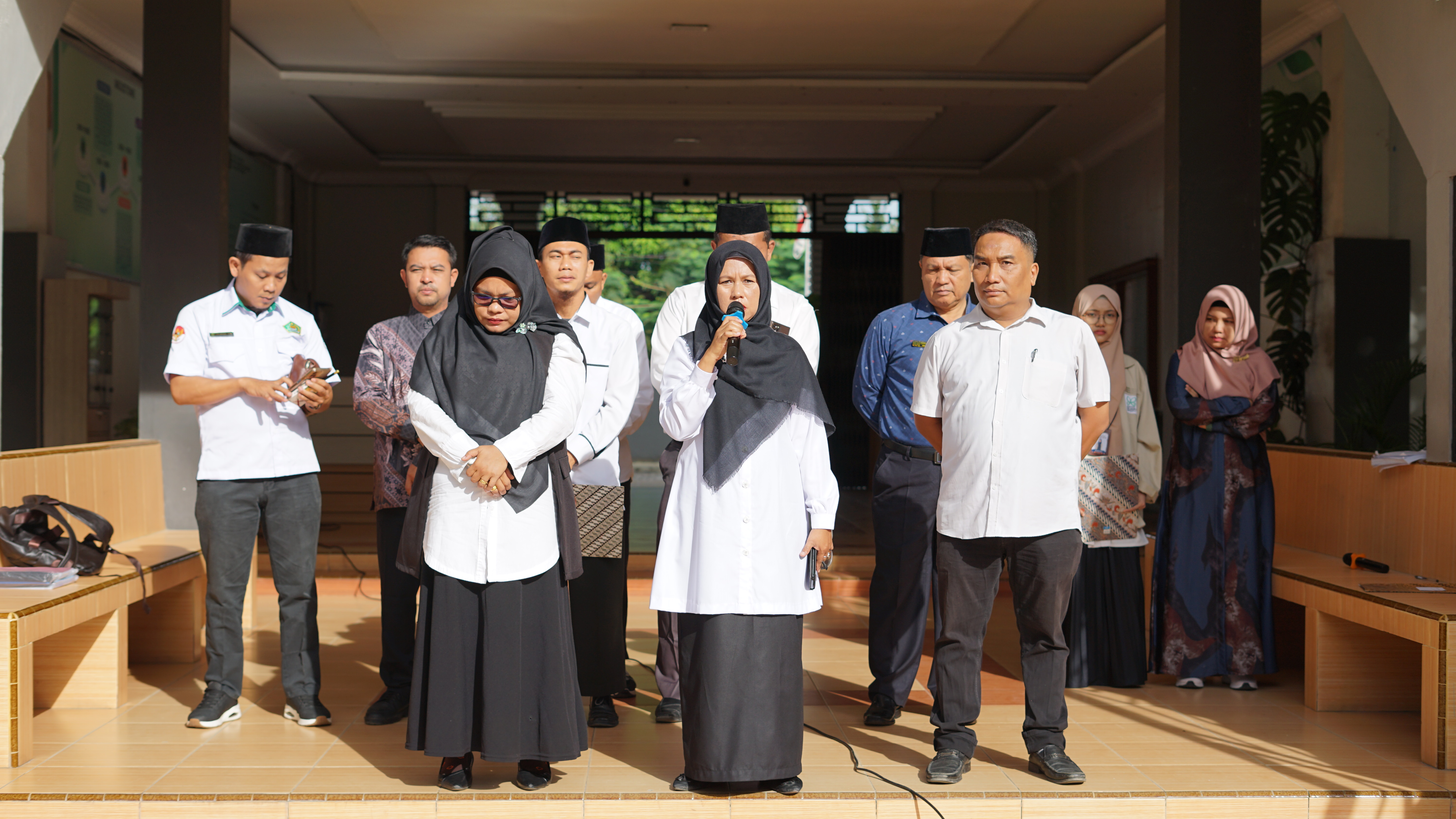 INSAN Binjai Lepas Mahasiswa PPL Tahun 2025