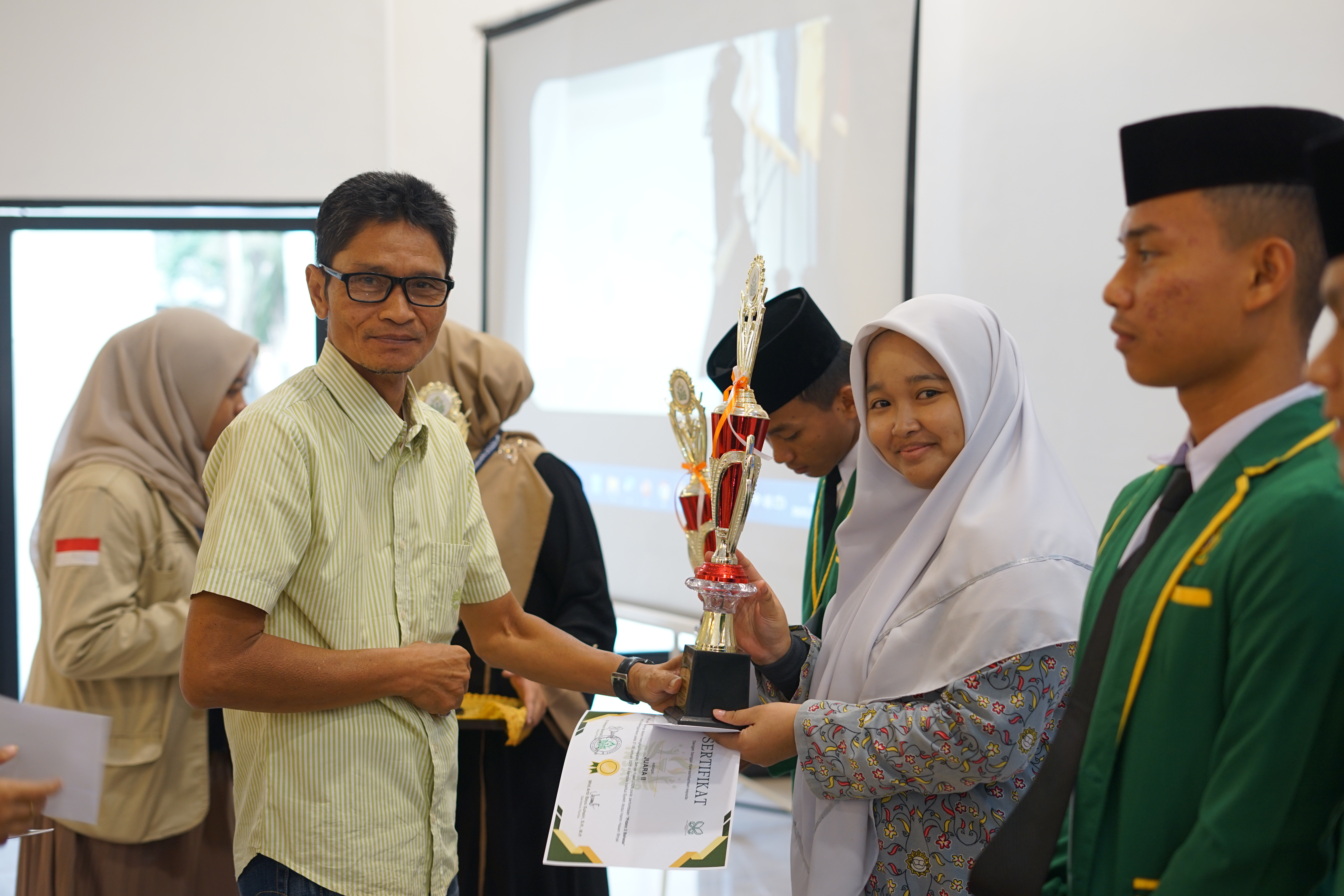 Gebyar INSAN 2026, Diikuti 566 Peserta SMA dan Mahasiswa dari Berbagai Daerah