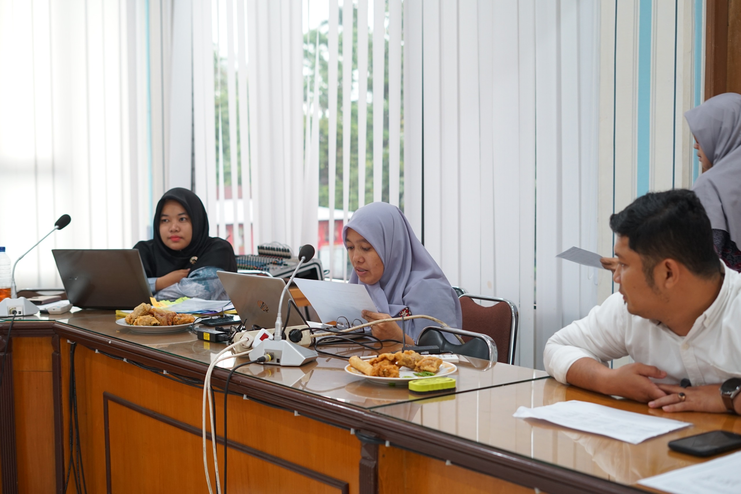 Sesuaikan Mata Kuliah Keahlian Dosen, INSAN Binjai Lakukan Rapat Koordinasi