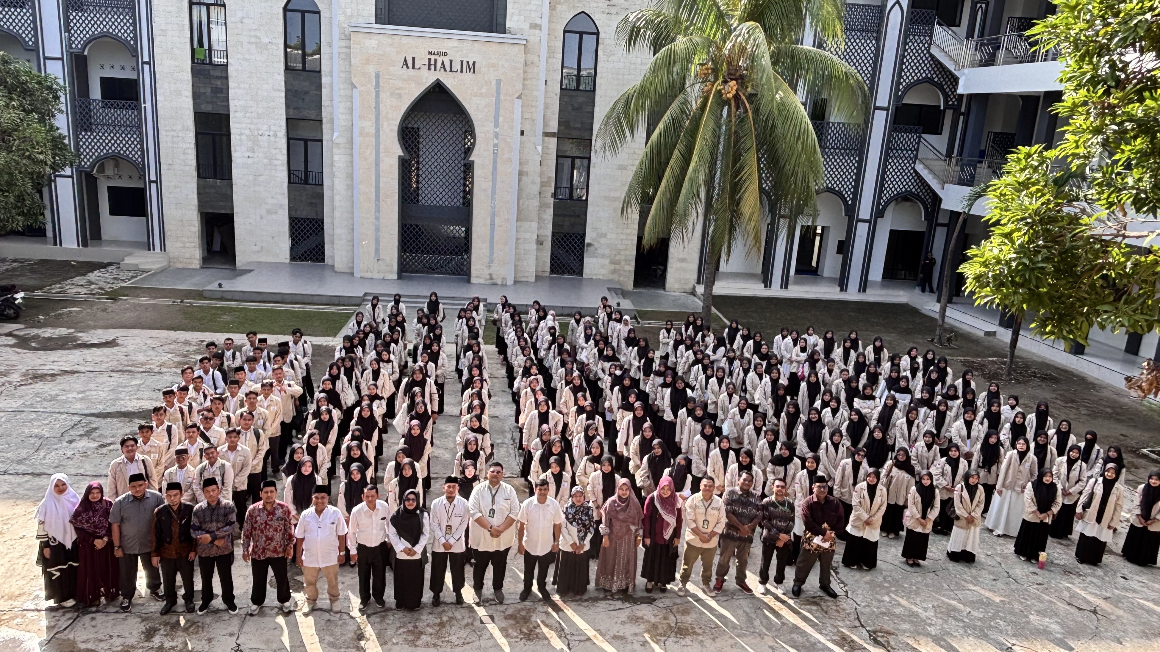 INSAN Binjai Lepas Mahasiswa PPL ke 26 Sekolah di Langkat, Binjai, dan Deli Serdang
