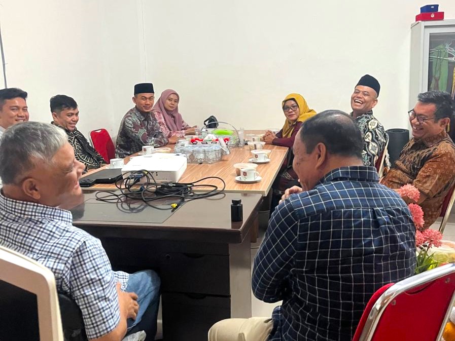 Tingkatkan Mutu Internal, INSAN Binjai Lakukan Benchmarking SPI dan LPM ke UNIMED