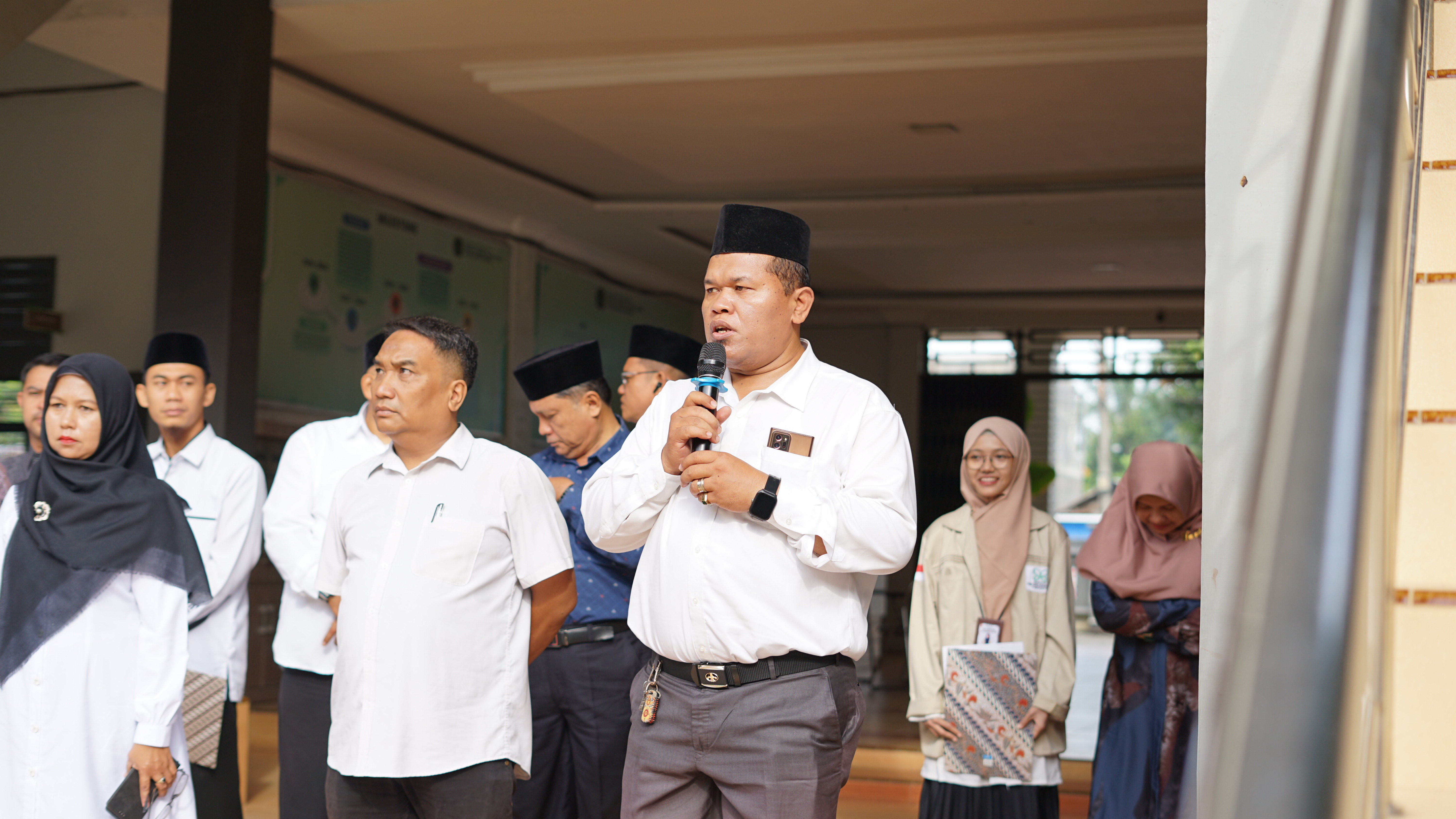 INSAN Binjai Lepas Mahasiswa PPL Tahun 2025
