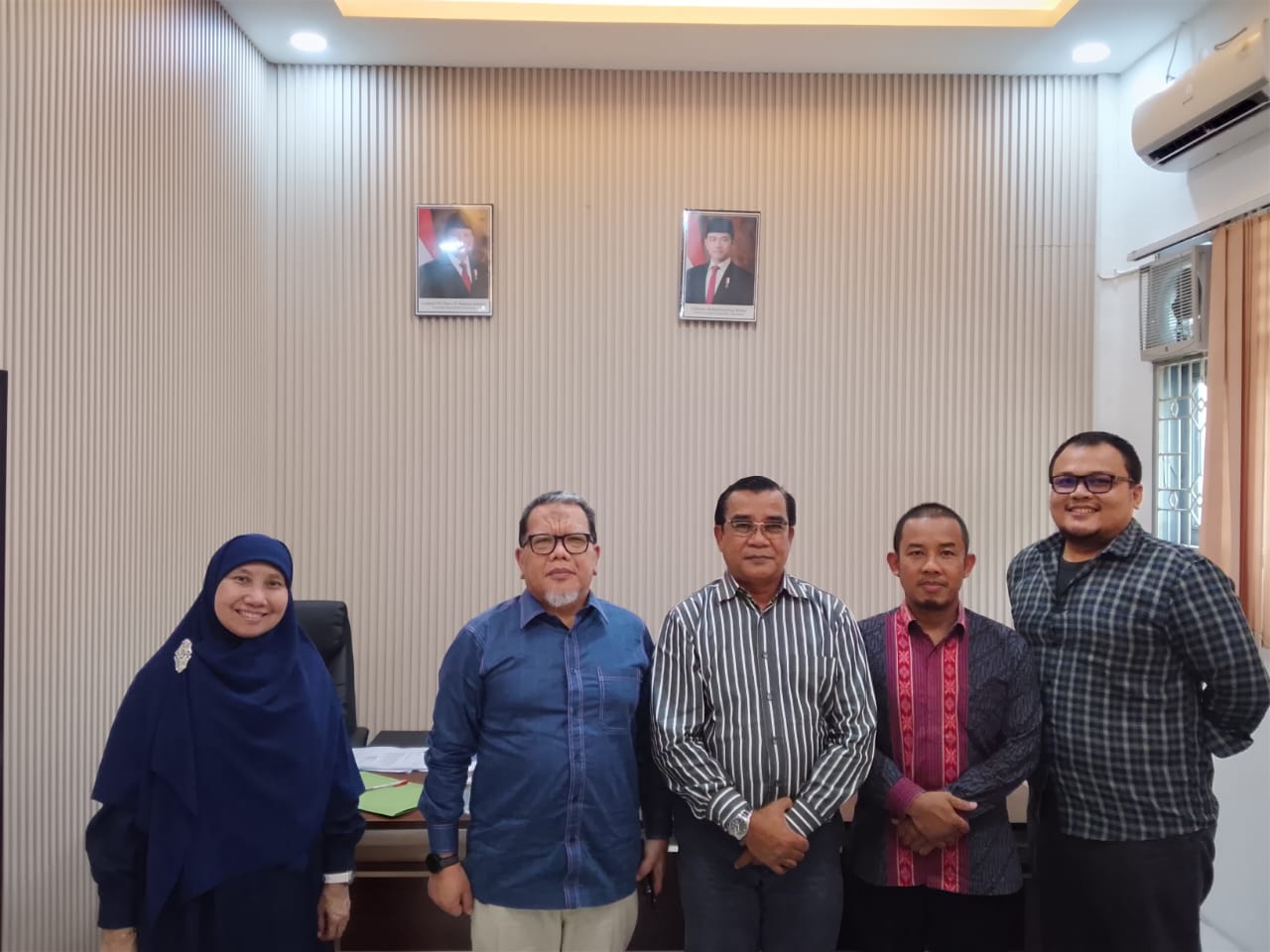 INSAN Binjai Laksanakan Audiensi dengan LSP Akuntansi Humanika Investa