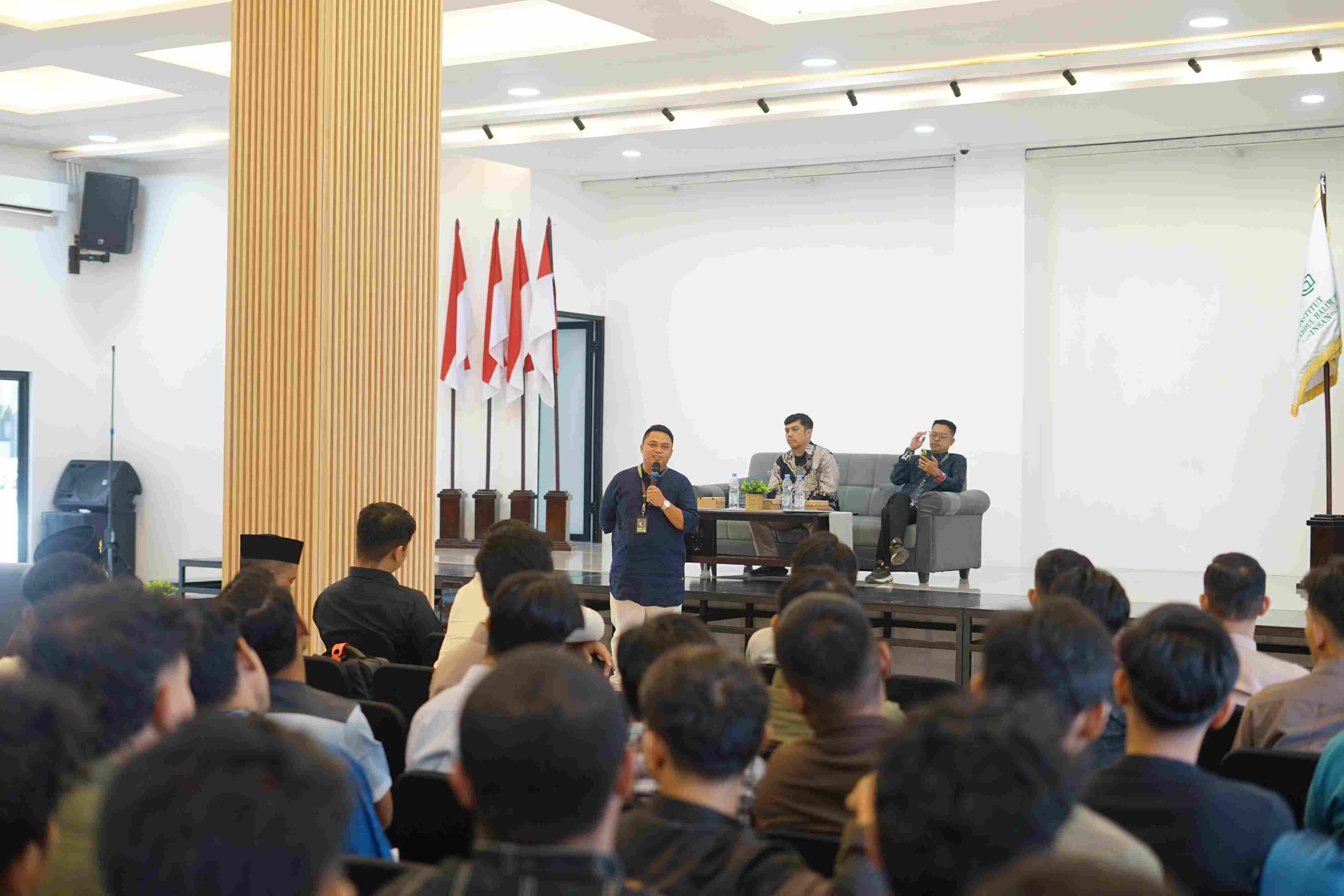 Gelar Pembekalan KKN Kepada 603 Mahasiswa, INSAN Binjai Perkuat Pengabdian dan Wujudkan Kolaborasi Antarperguruan Tinggi