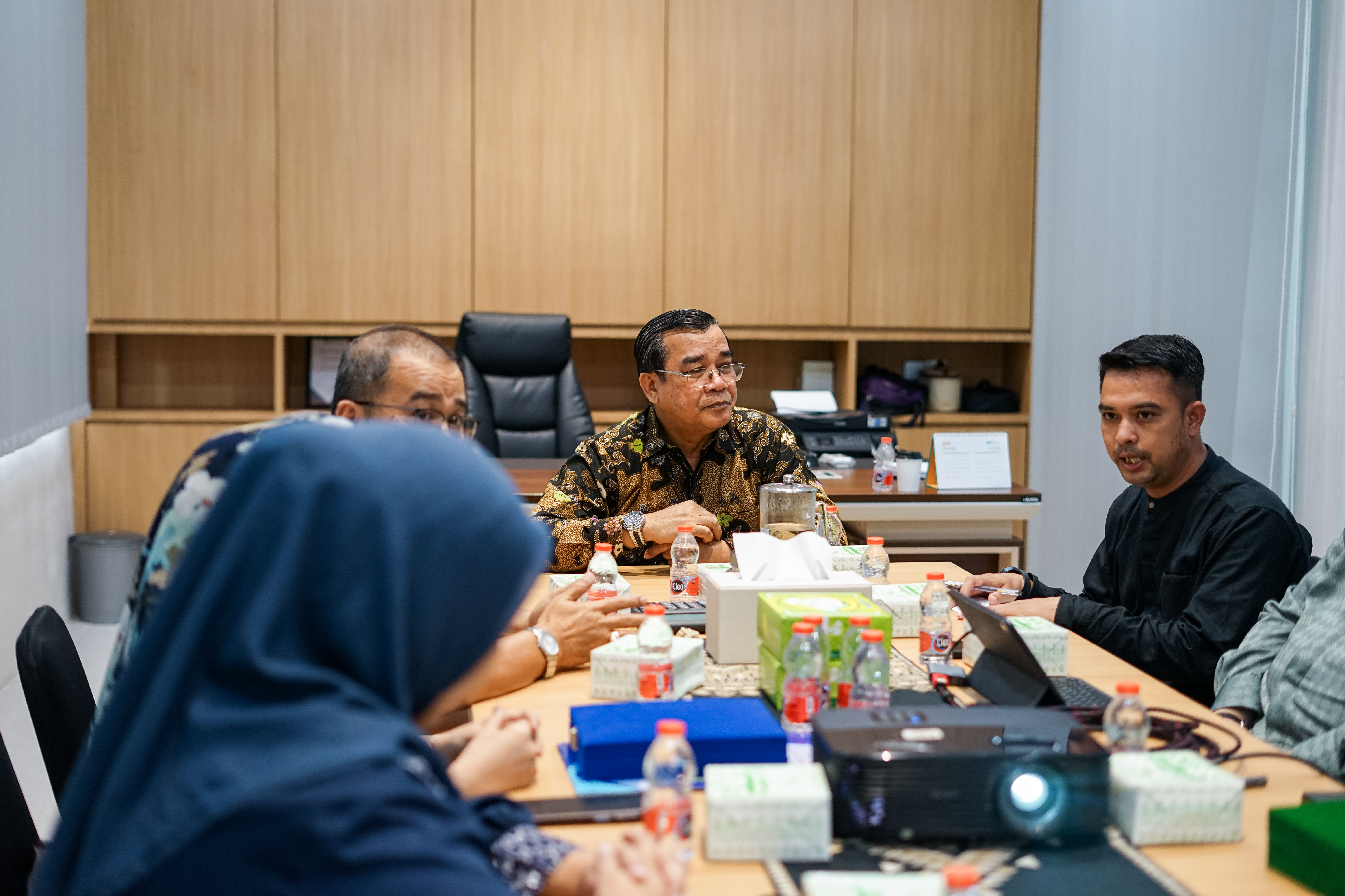 INSAN dan STKIP Budidaya Binjai Tandatangani MoU untuk Perkuat Kolaborasi Pendidikan