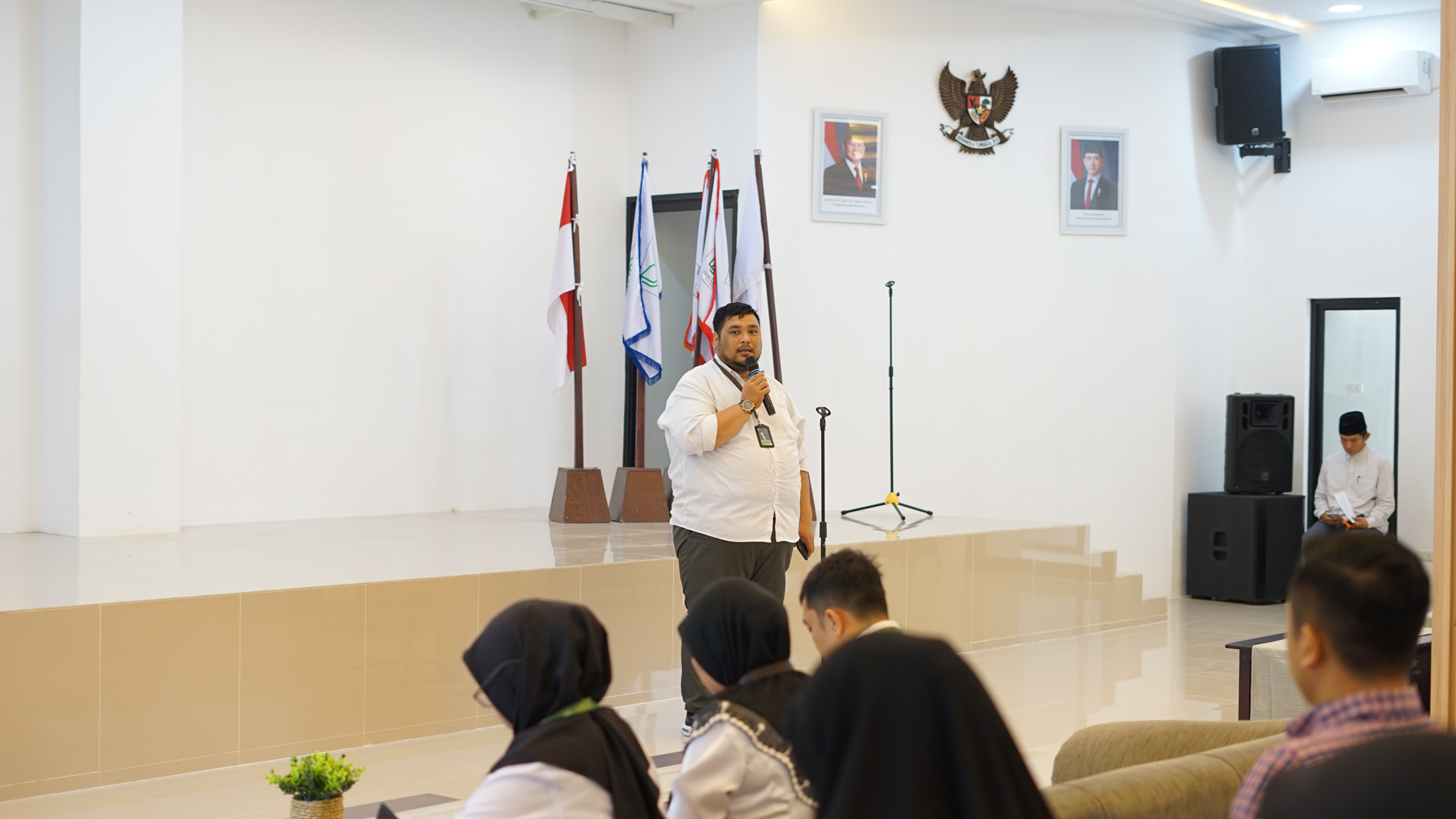 Siap Hadapi Dunia Kerja, INSAN Binjai Gelar Campus Hiring Bersama PT PKSS