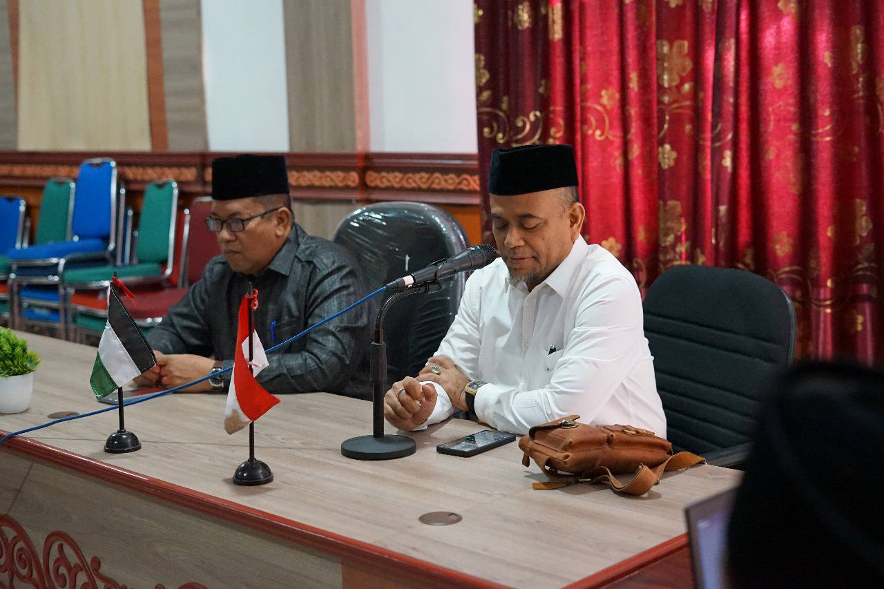 Perkuat Tridarma Perguruan Tinggi, INSAN Binjai Jalin Kerja Sama Strategis dengan IAIN Takengon