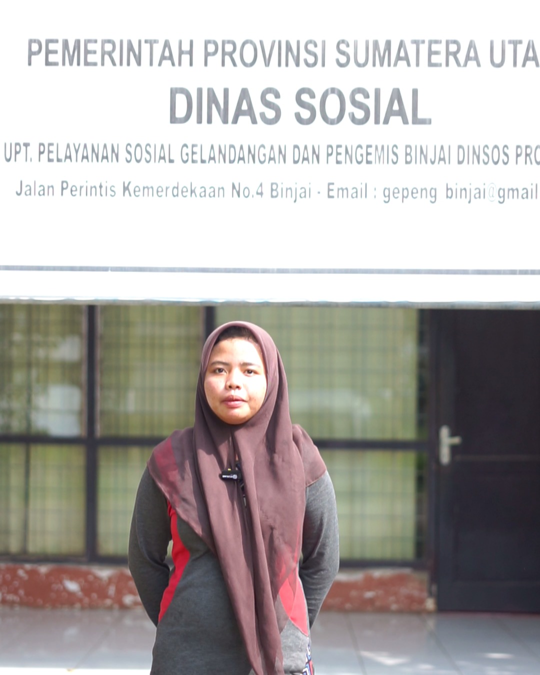 INSAN Binjai Berikan Beasiswa KIP Kuliah kepada Warga Dinsos UPTD PS Gepeng Binjai