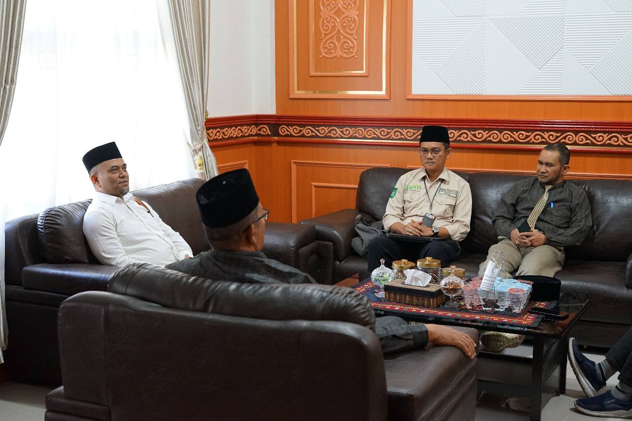 Perkuat Tridarma Perguruan Tinggi, INSAN Binjai Jalin Kerja Sama Strategis dengan IAIN Takengon