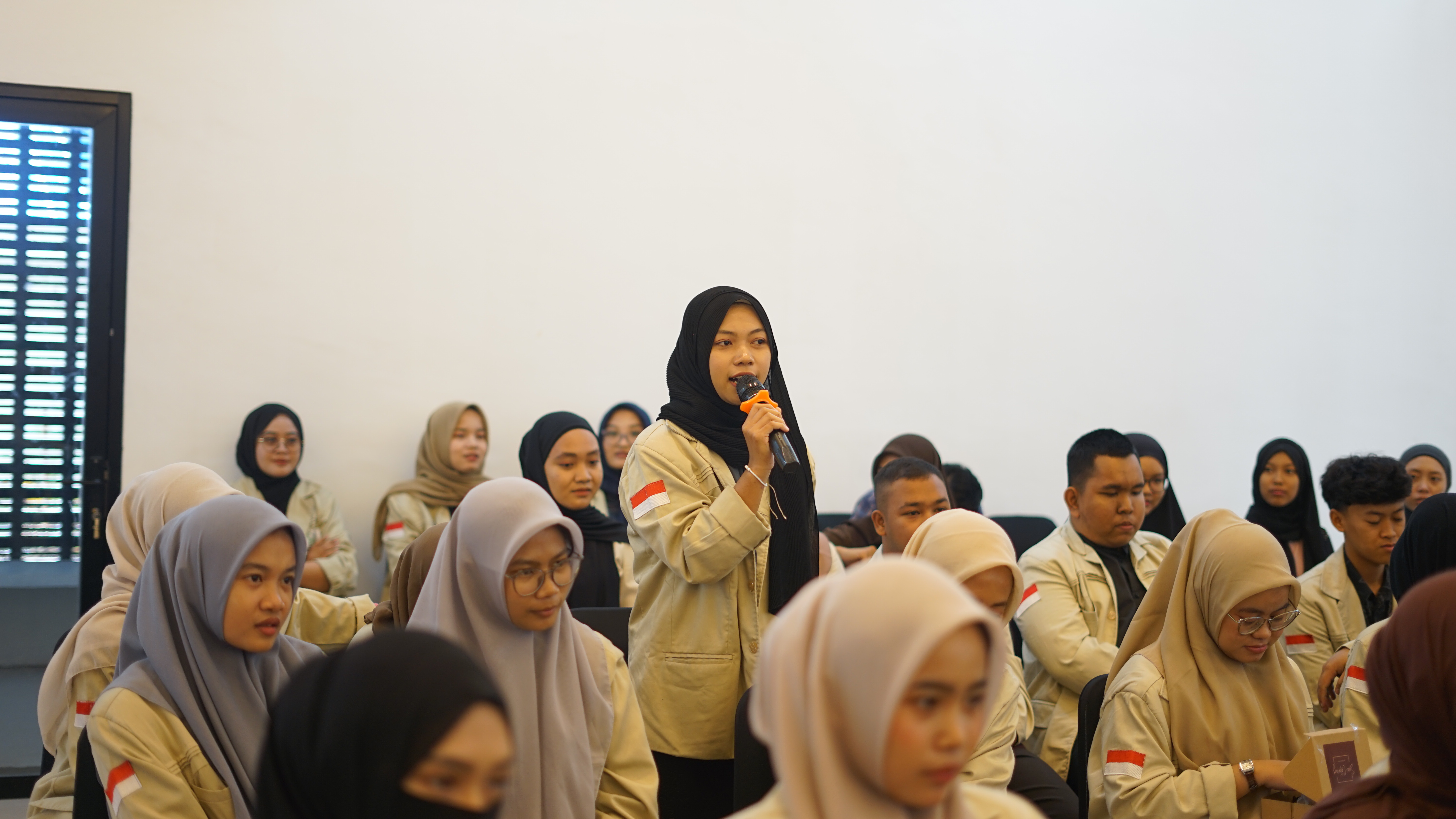 Peringati Hakordia 2025, INSAN Binjai dan Kejari Binjai Gelar Kuliah Umum