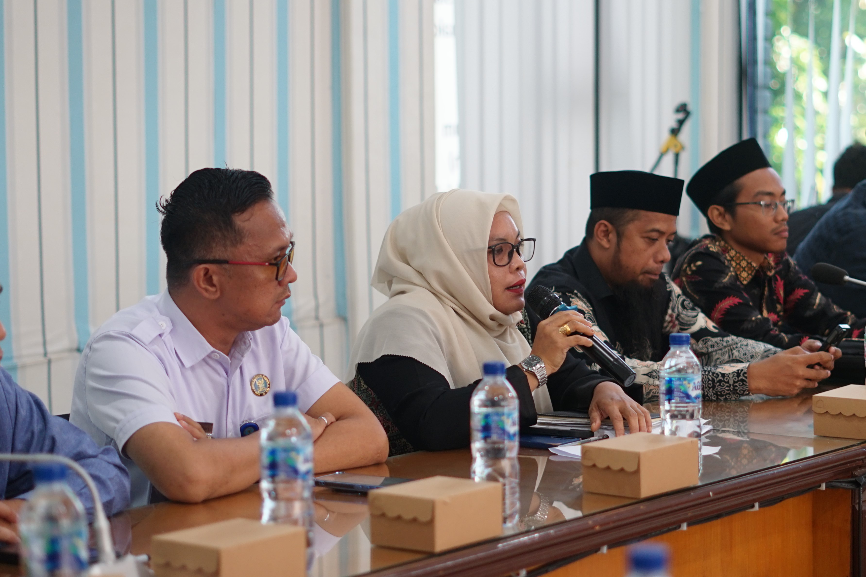 INSAN Binjai Jalin Kerja Sama dengan BNN Kota Binjai, Perkuat Komitmen Wujudkan Kampus Bersih Narkoba