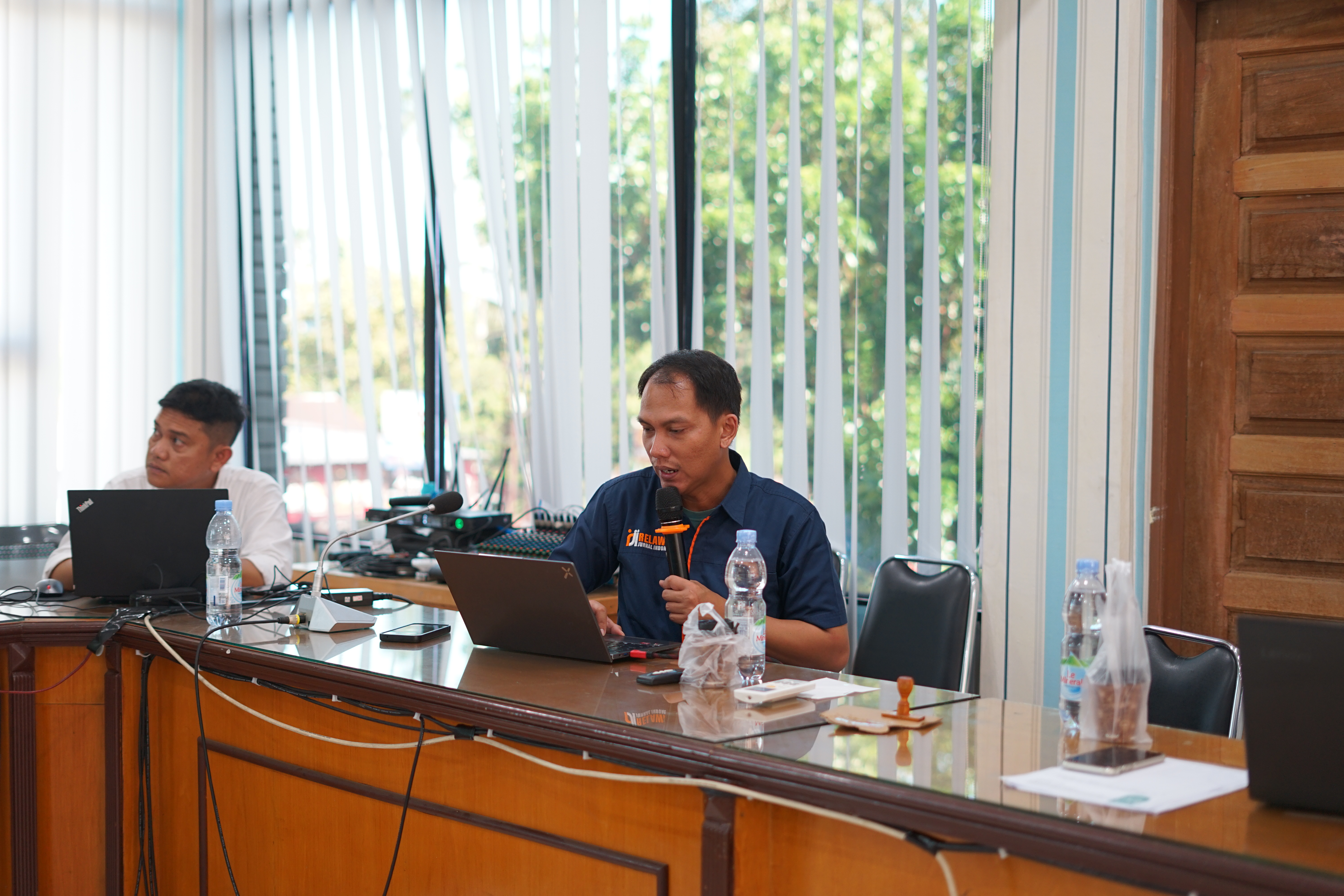 Dorong Kualitas Publikasi, LPPM INSAN Gelar Workshop Akreditasi Jurnal Ilmiah