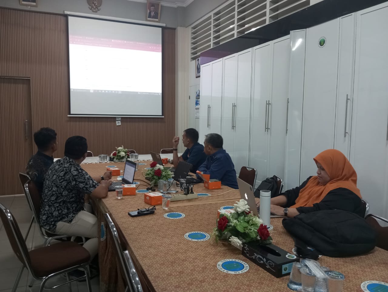 Tingkatkan Kualitas Pengelolaan Jurnal, INSAN Binjai Jalin Kerja Sama dengan RJI Sumut