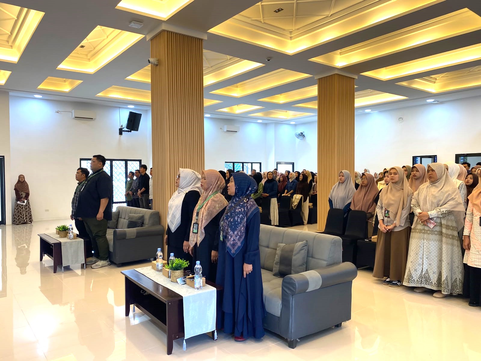 Gelar Pembekalan KKN Kepada 603 Mahasiswa, INSAN Binjai Perkuat Pengabdian dan Wujudkan Kolaborasi Antarperguruan Tinggi