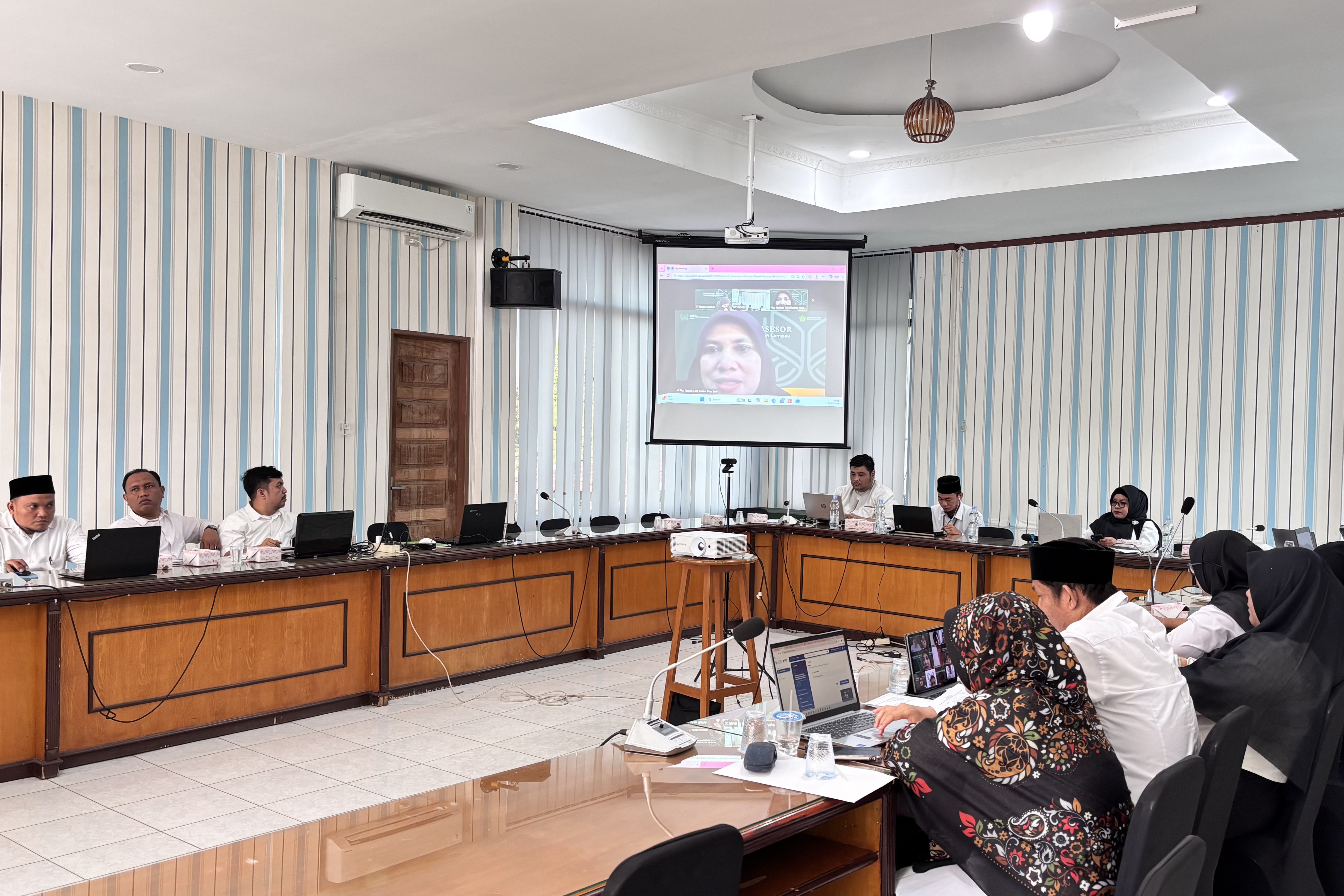 INSAN Binjai Gelar Workshop, Siapkan Asesor Rekognisi Pembelajaran Lampau