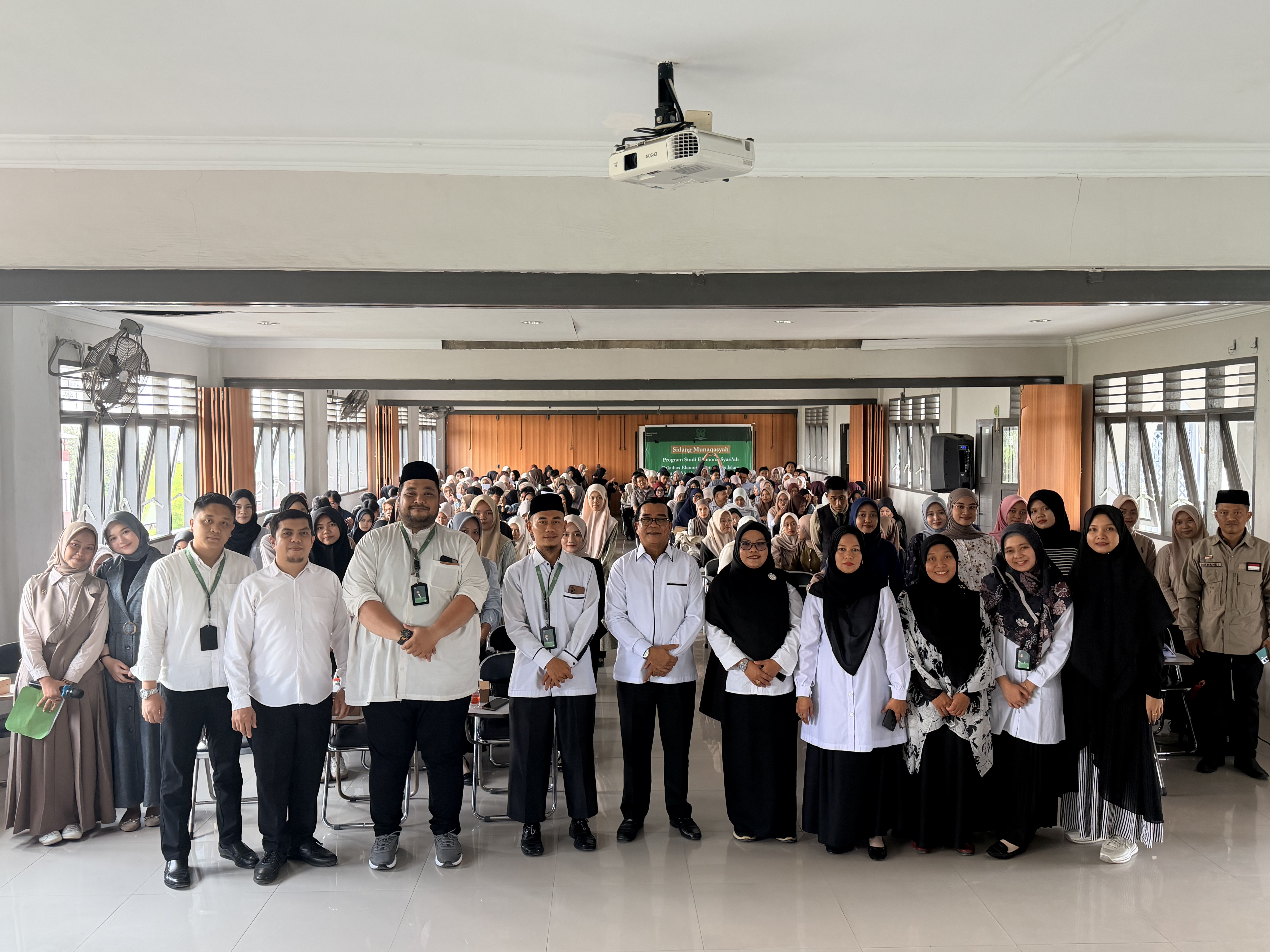 INSAN Binjai Lepas 418 Mahasiswa Program Magang Tahun 2026