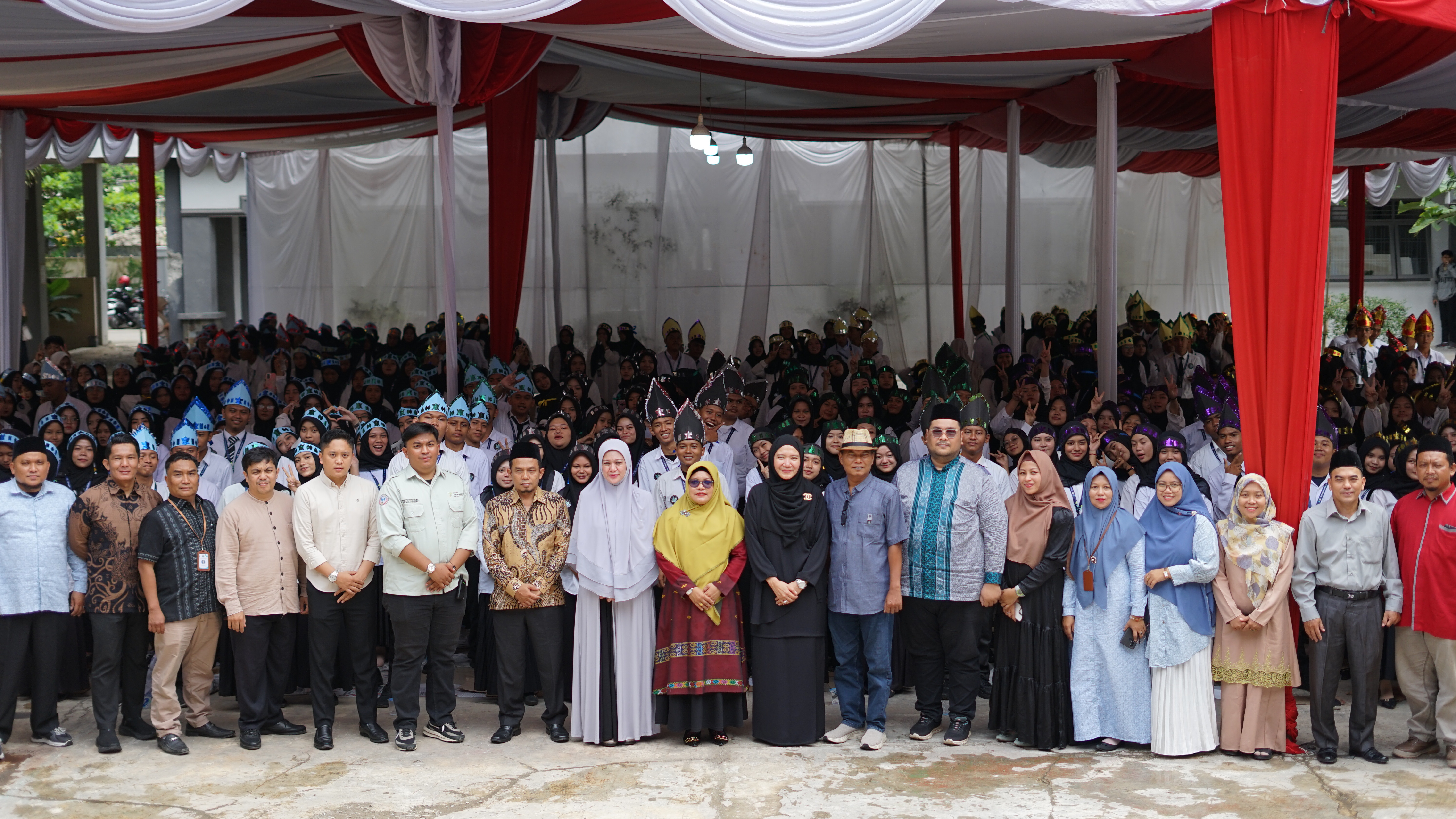 PBAK INSAN 2025 Sukses Terlaksana