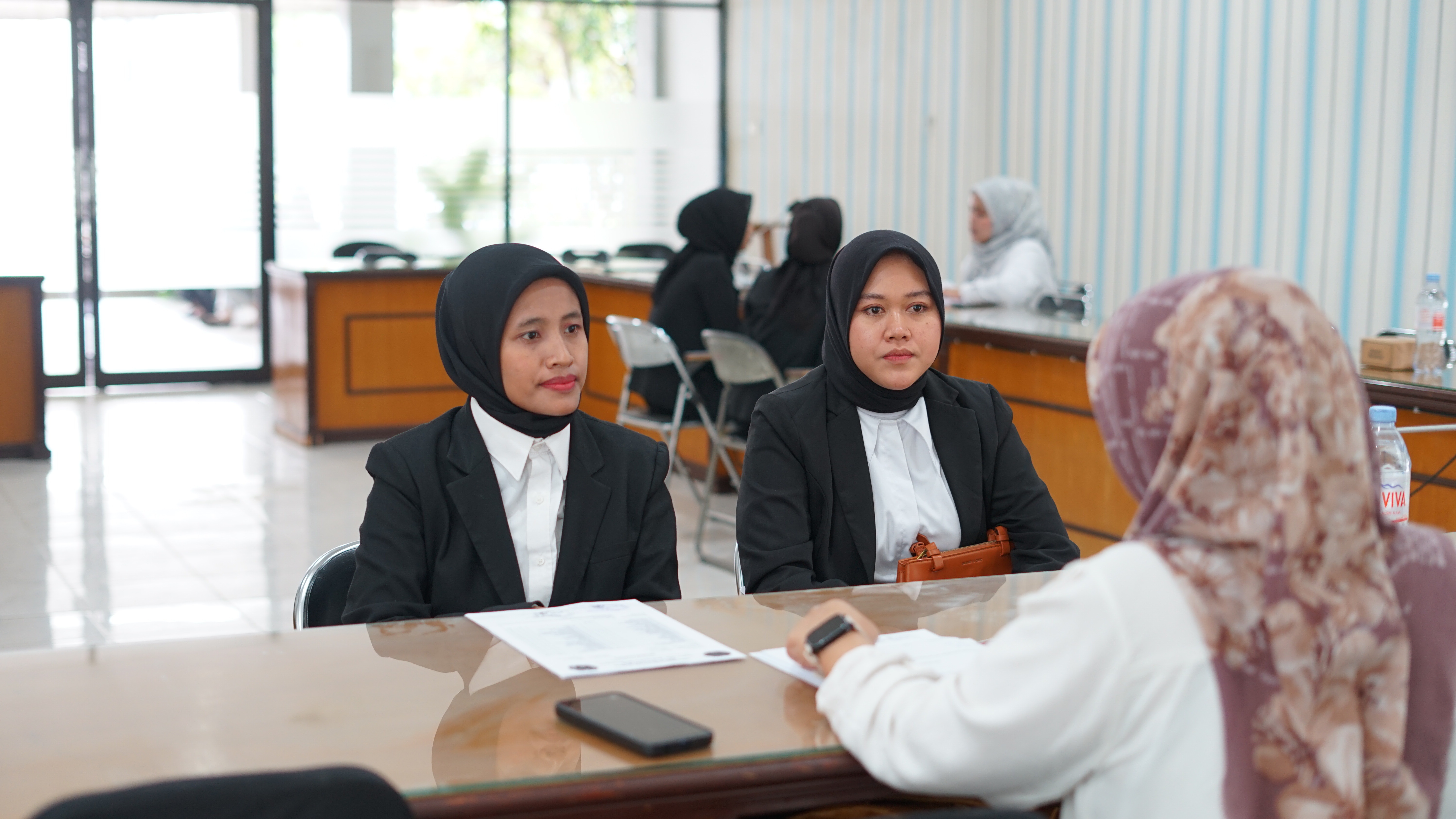 Siap Hadapi Dunia Kerja, INSAN Binjai Gelar Campus Hiring Bersama PT PKSS