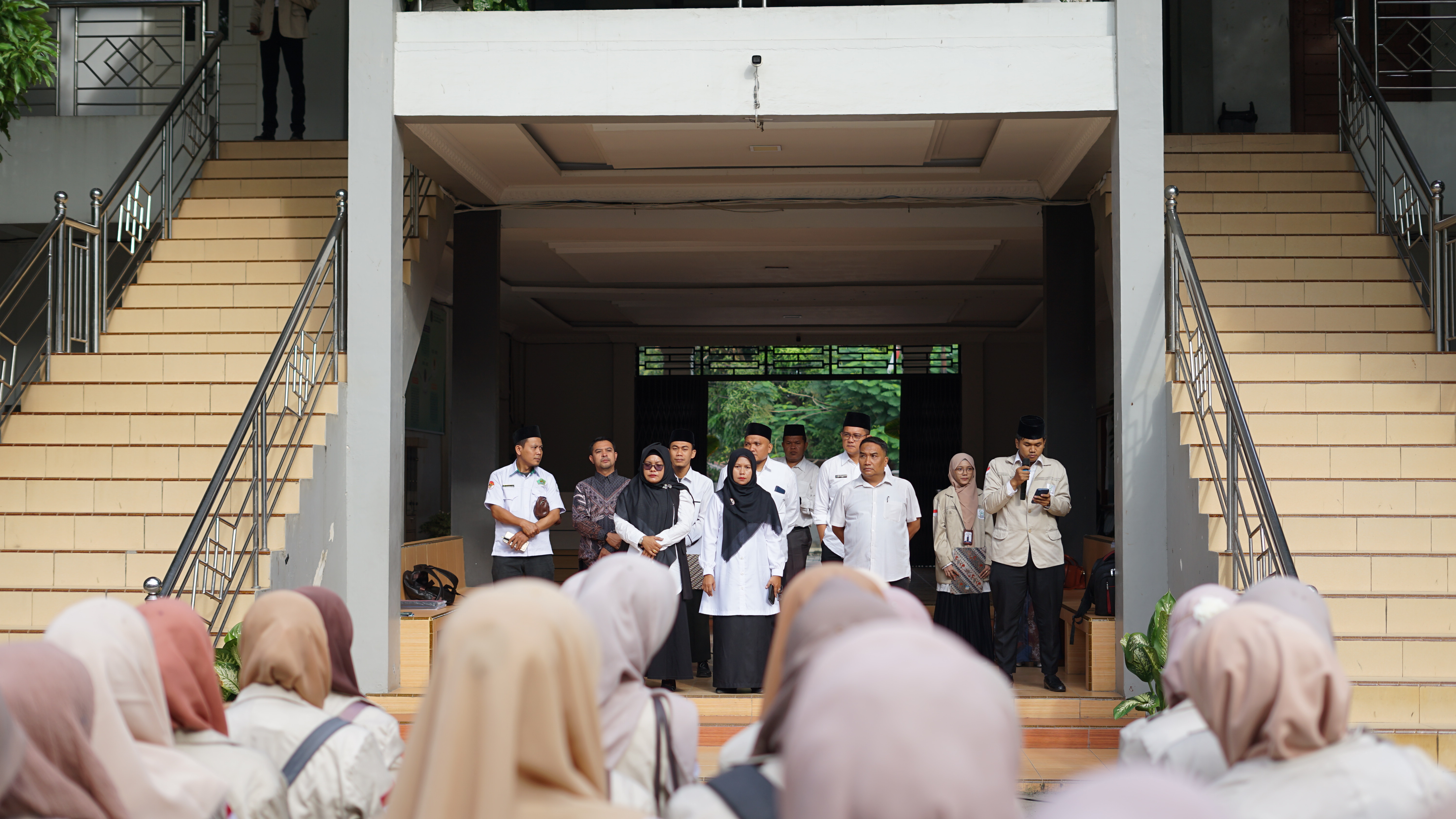 INSAN Binjai Lepas Mahasiswa PPL Tahun 2025