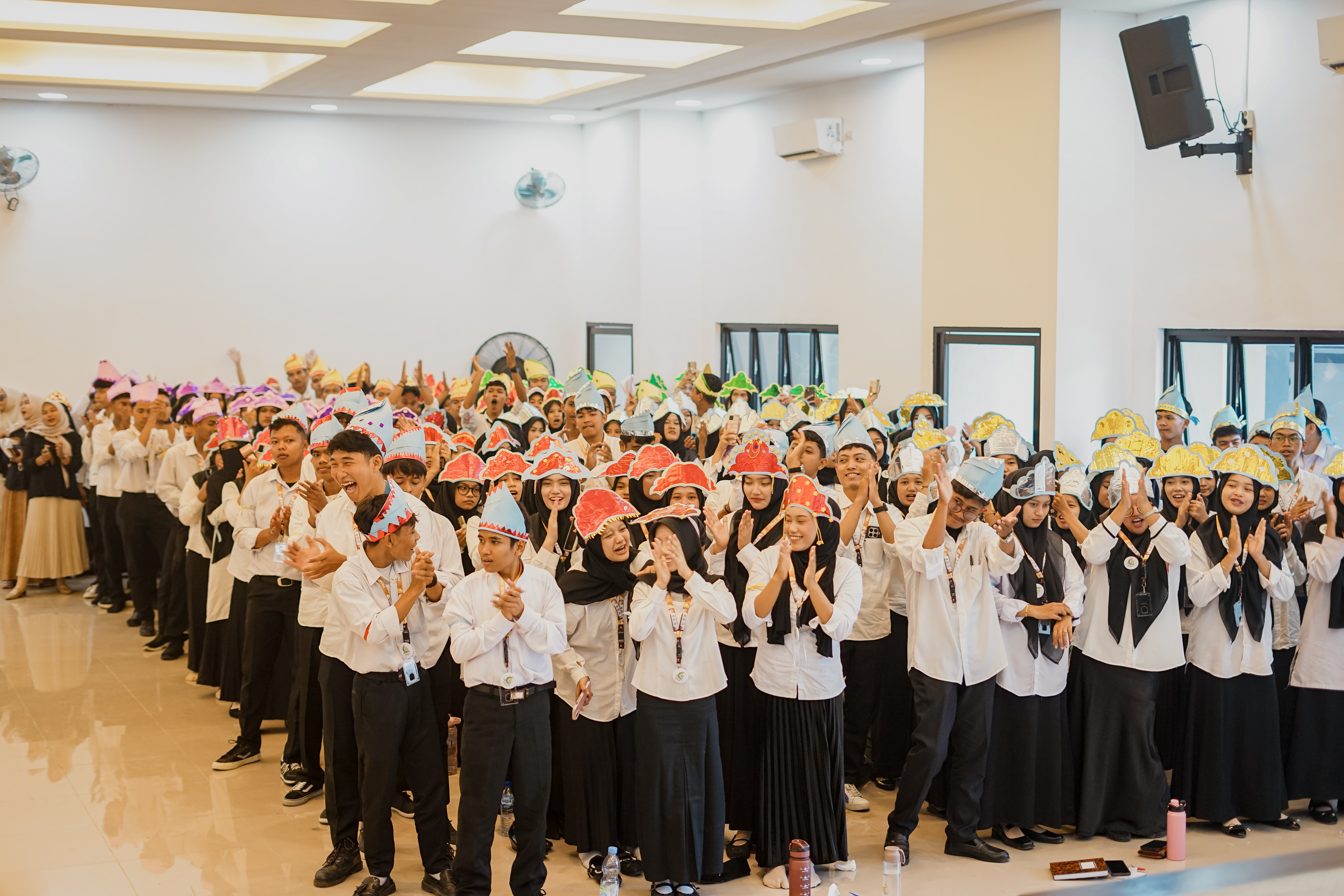 INSAN Gelar PBAK 2026, Kenali Mahasiswa Baru dengan Kehidupan Kampus